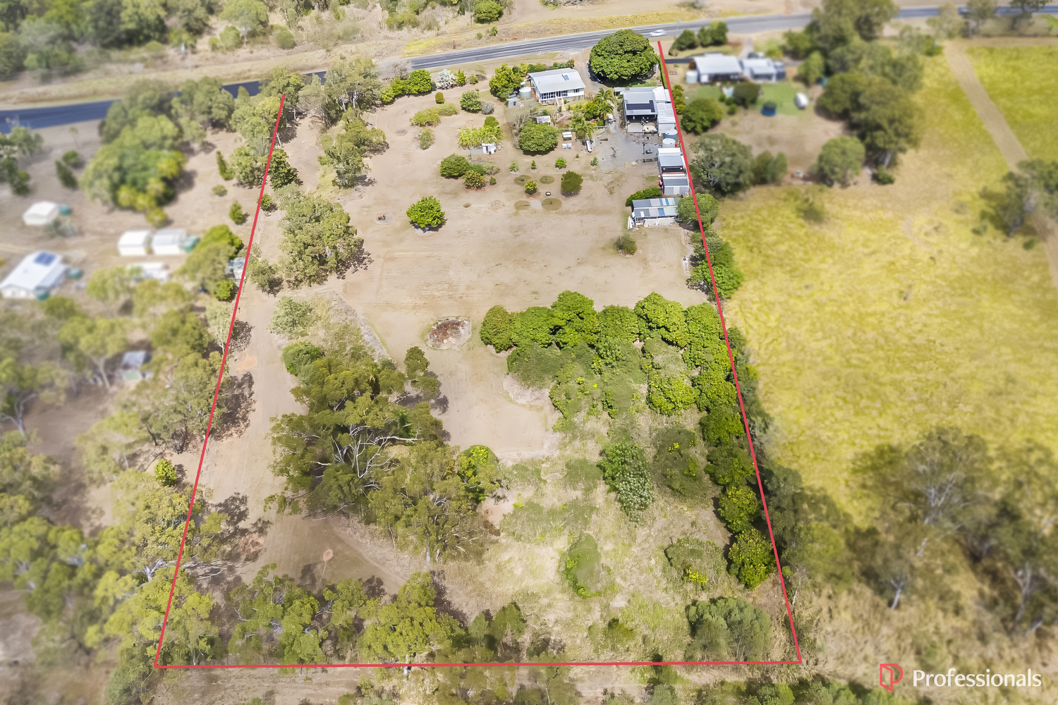 6-bedroom house at 957 TANBY ROAD, Tanby QLD 4703, Livingstone, Queensland