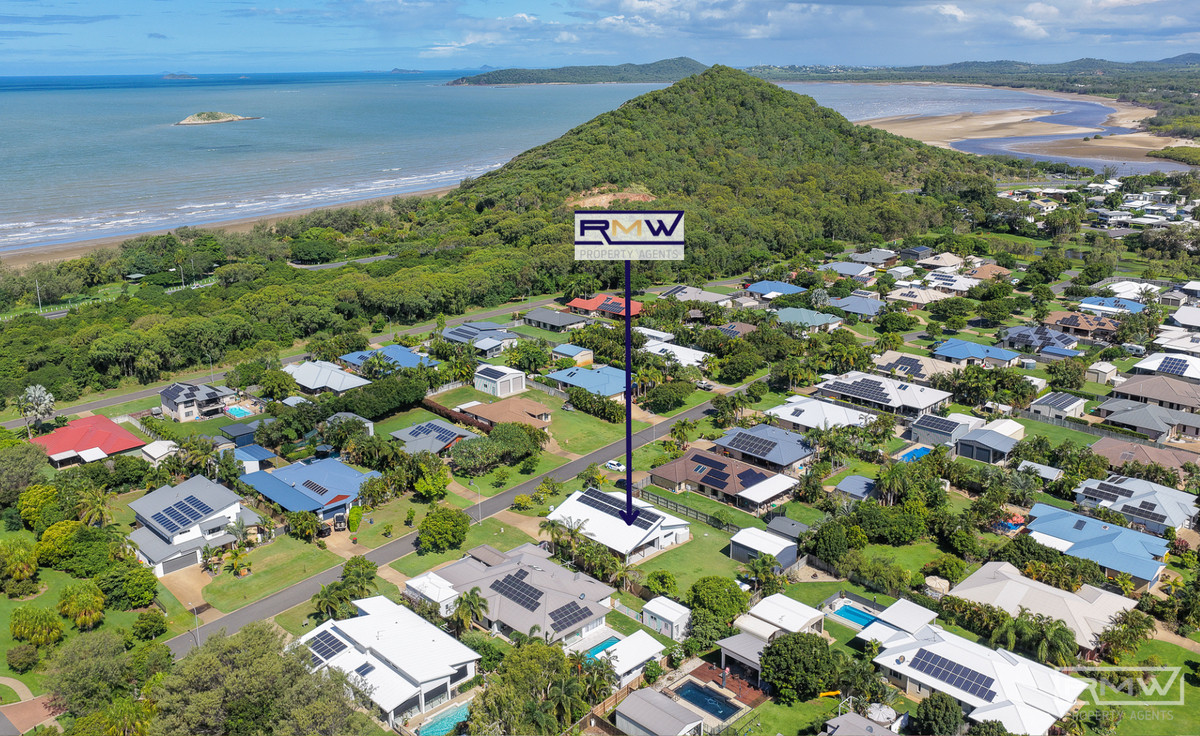 4-bedroom house at 6 Spinnaker Drive, Mulambin, QLD 4703, Livingstone, Queensland