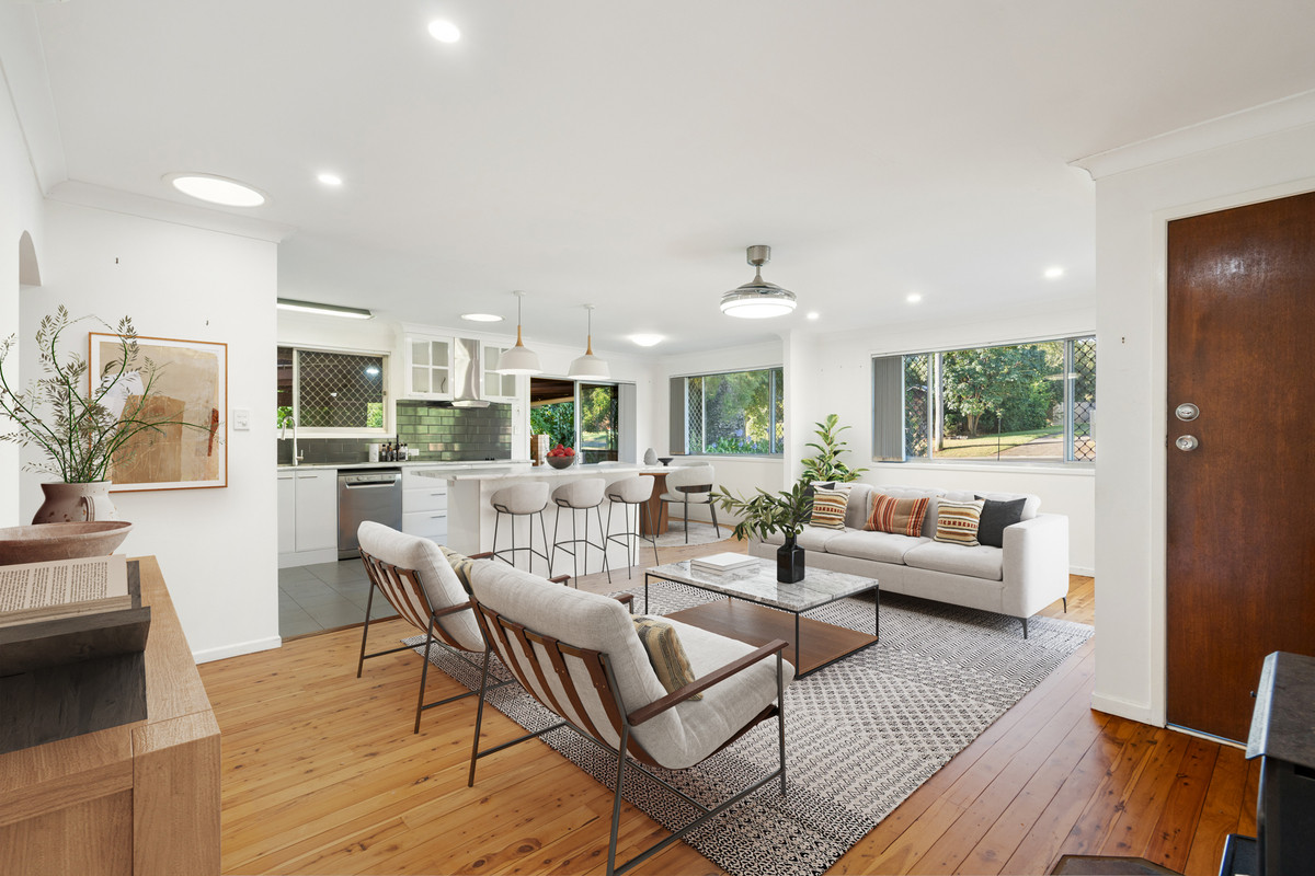 3-bedroom house at 28 Jellicoe Street, Mount Lofty, QLD 4350, Toowoomba, Queensland