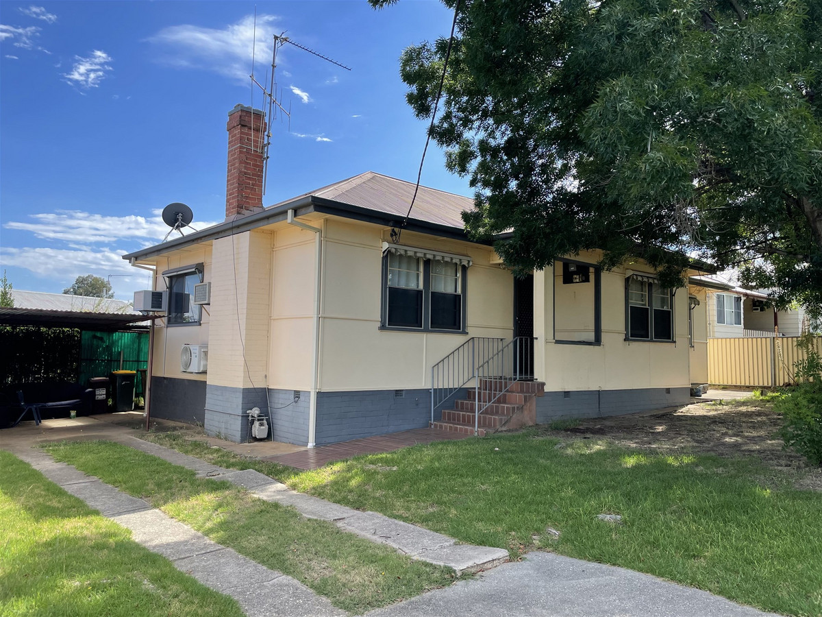 2-bedroom house at 12 WAUGOOLA STREET, Cowra NSW 2794, Cowra, New South Wales