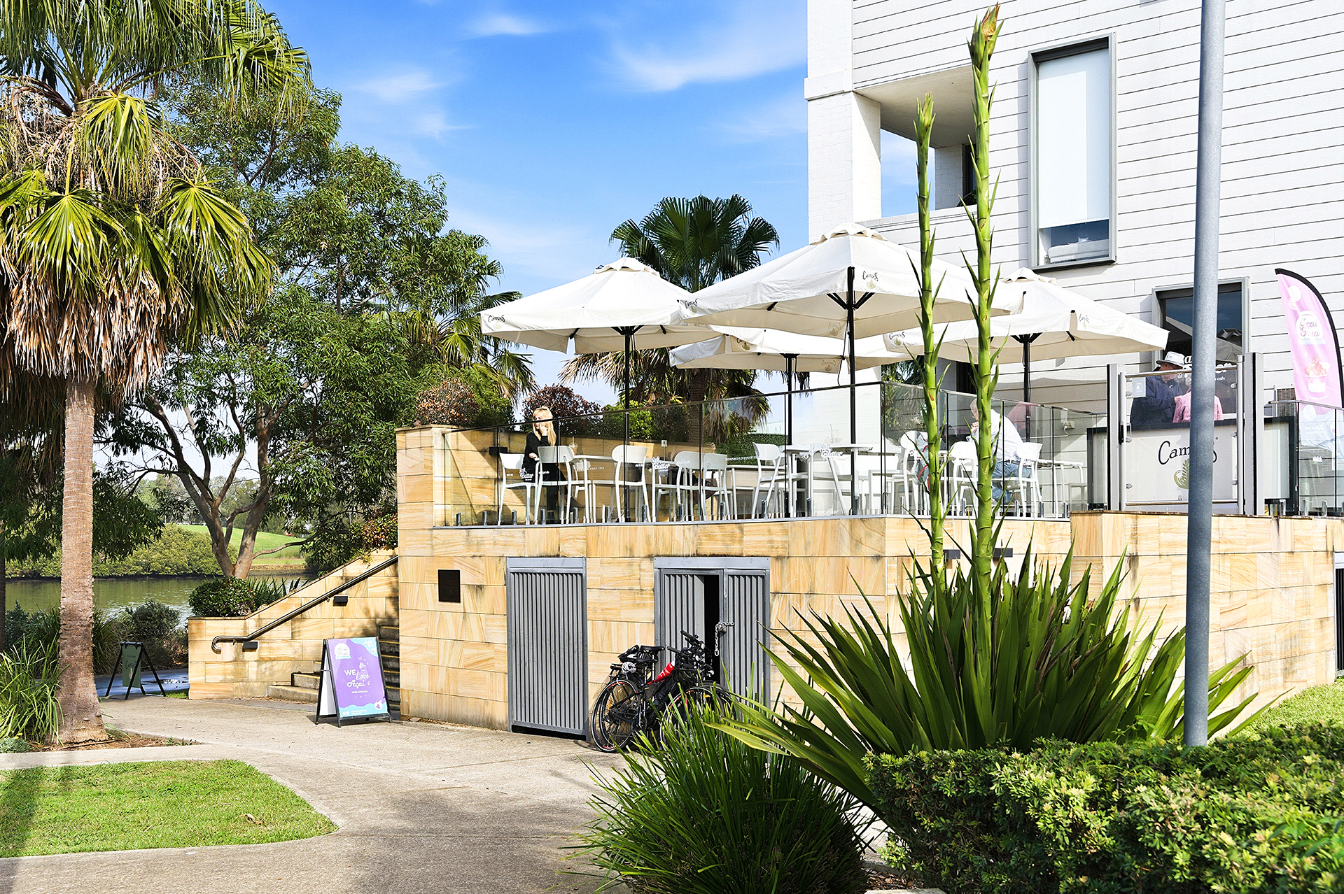 2-bedroom unit at 418/24-32 Koorine Street, Ermington, NSW 2115, Parramatta, New South Wales