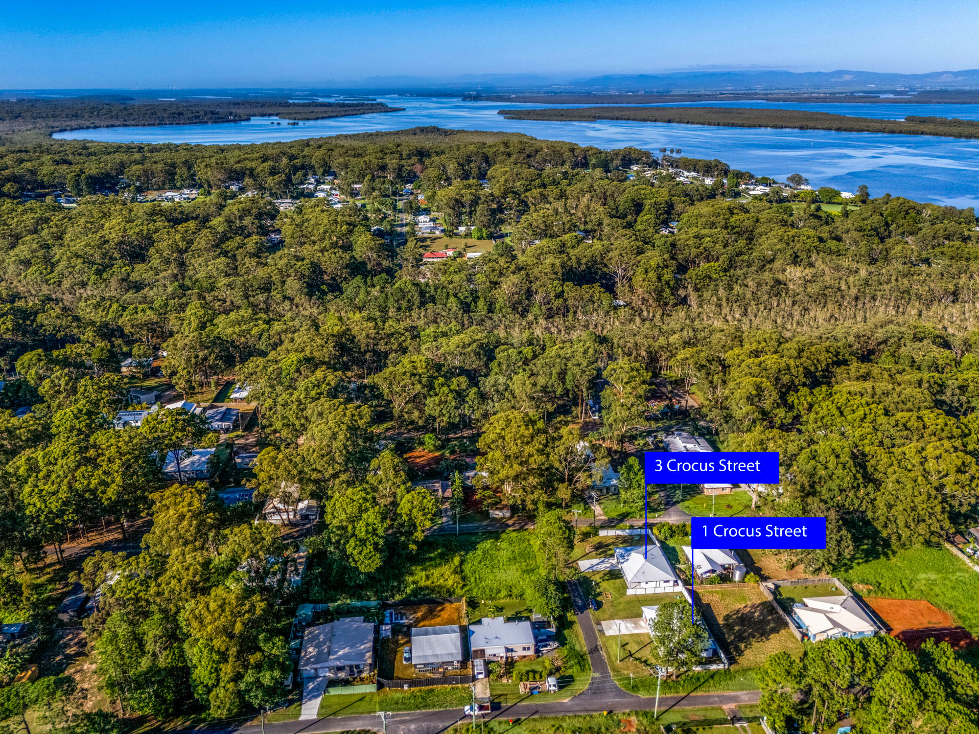 3-bedroom house at 3 Crocus Street, Russell Island, QLD 4184, Redland, Queensland