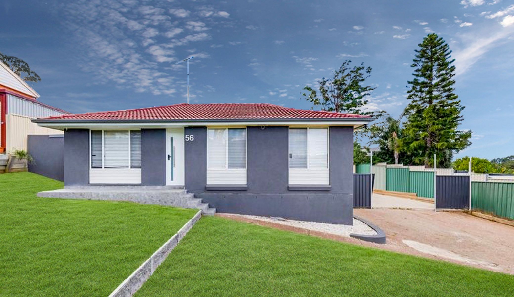 3-bedroom house at 56 BOYD STREET, Eagle Vale NSW 2558, Campbelltown (Nsw), New South Wales
