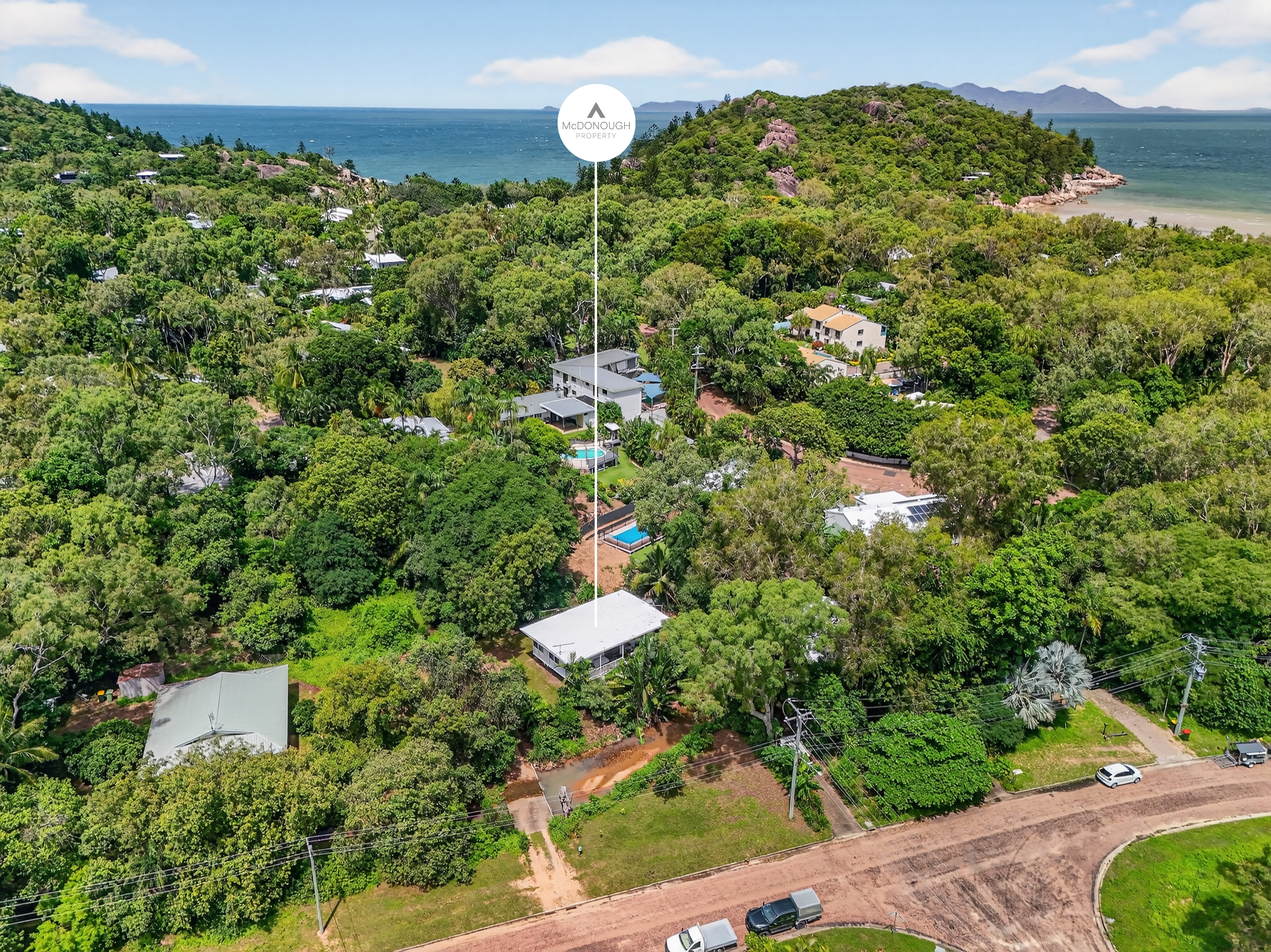 2-bedroom house at 9 MIRIMAR CRESCENT, Arcadia QLD 4819, Townsville, Queensland