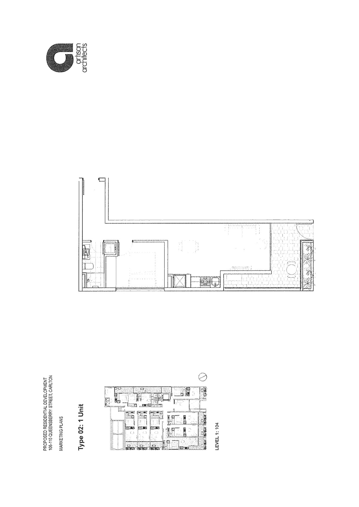 G06/108 Queensberry Street, Carlton, Vic, 3053 - Image 7