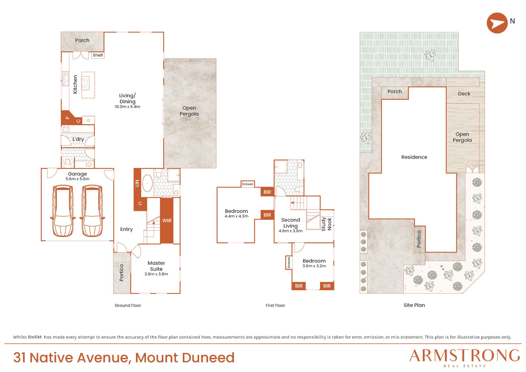 3-bedroom house at 31 NATIVE AVENUE, Mount Duneed VIC 3217, Greater Geelong, Victoria