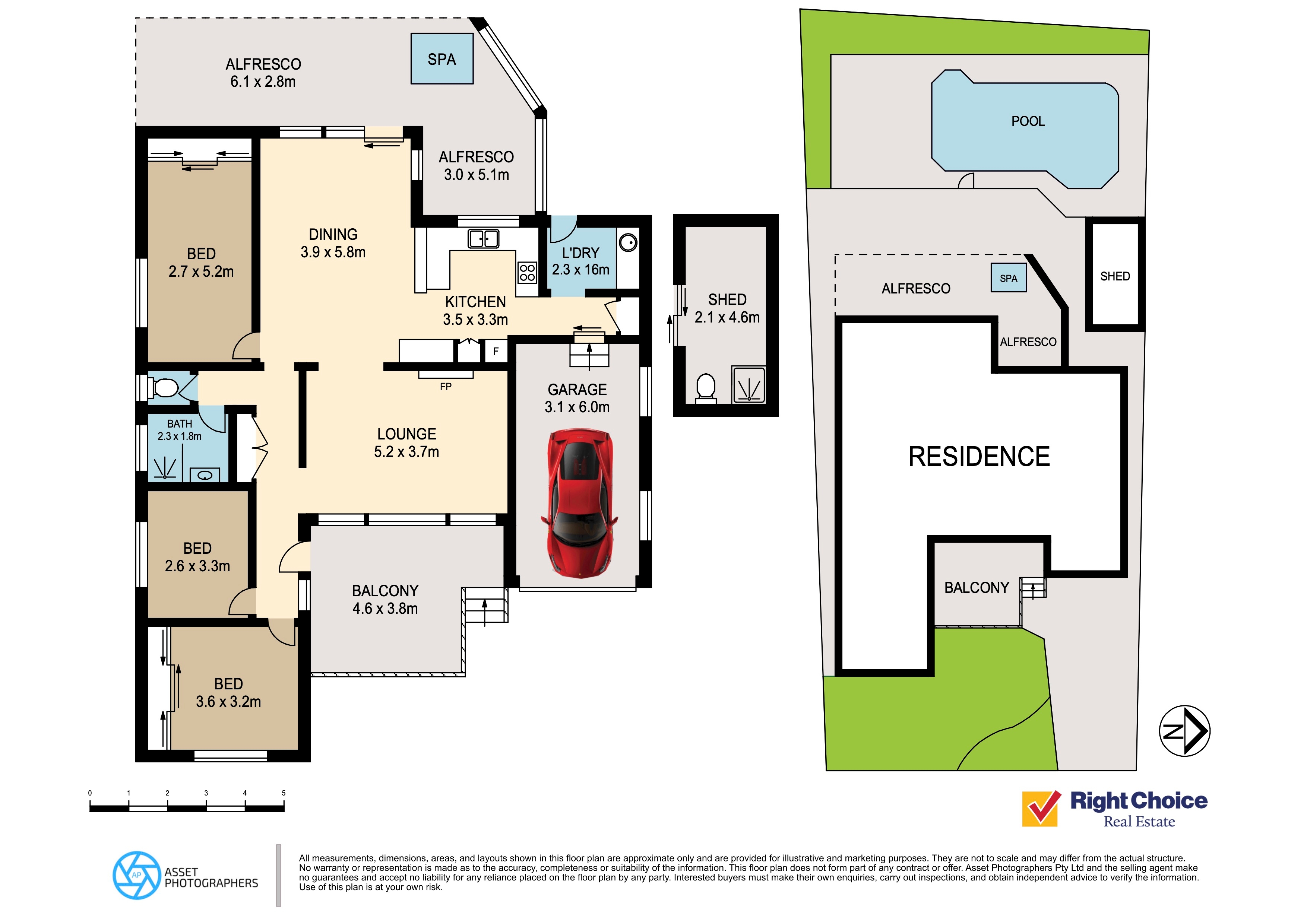 3-bedroom house at 275 REDDALL PARADE, Mount Warrigal NSW 2528, Shellharbour, New South Wales