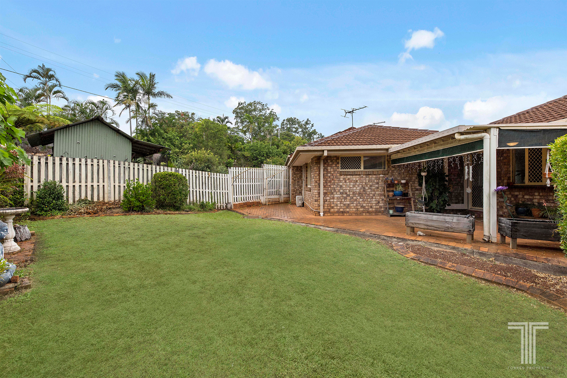 2-bedroom unit at PALM VALLEY VILLAS 37 124-132 WELLINGTON STREET, ORMISTON QLD 4160, Redland, Queensland