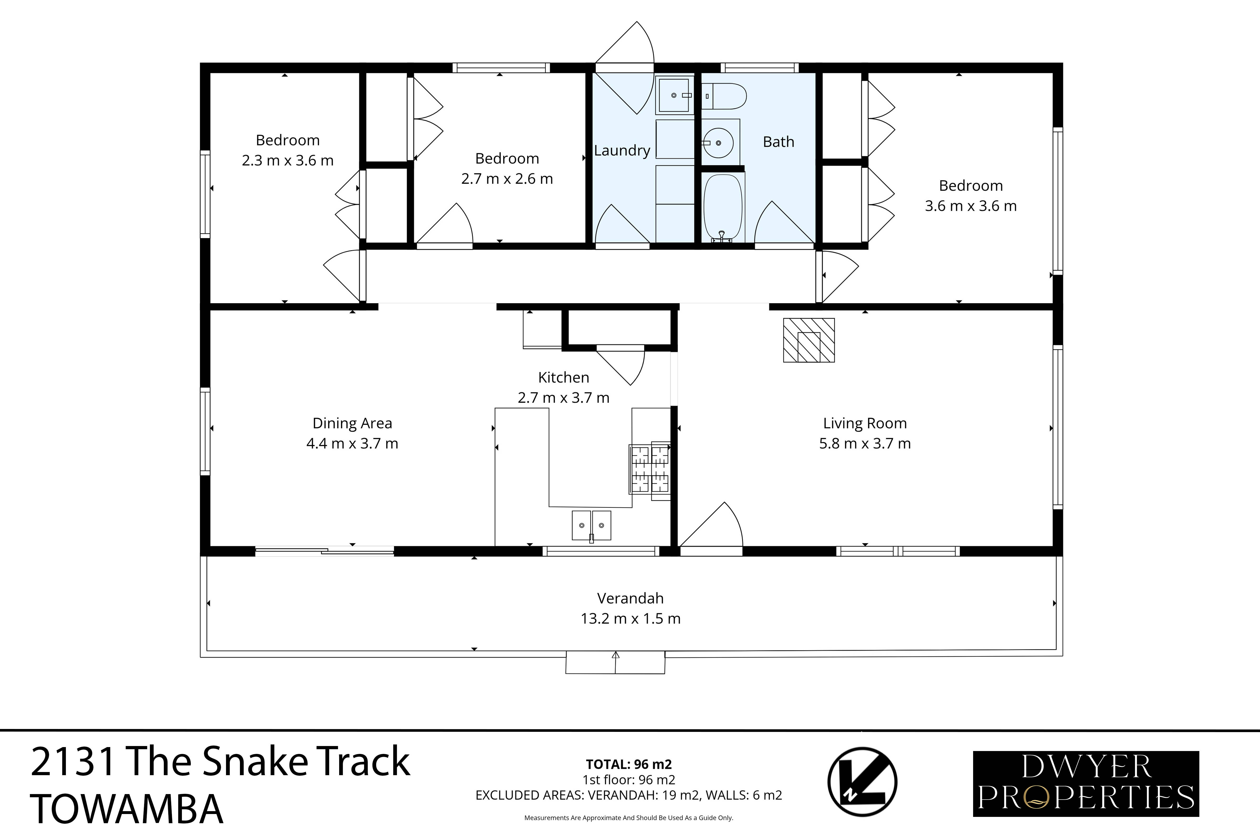 3-bedroom house at 2131 The Snake Track , Towamba, Nsw, 2550, Bega Valley, New South Wales