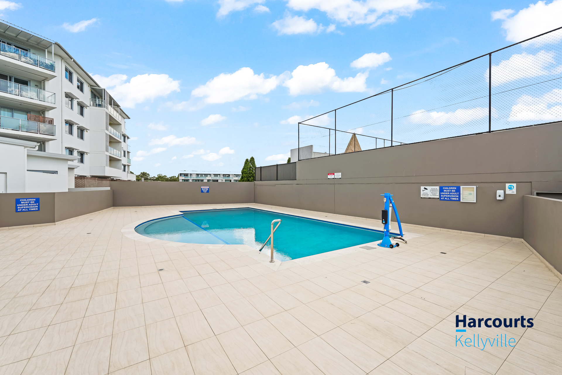 2-bedroom unit at 405/10 Cornelia Road, Toongabbie, NSW 2146, Parramatta, New South Wales