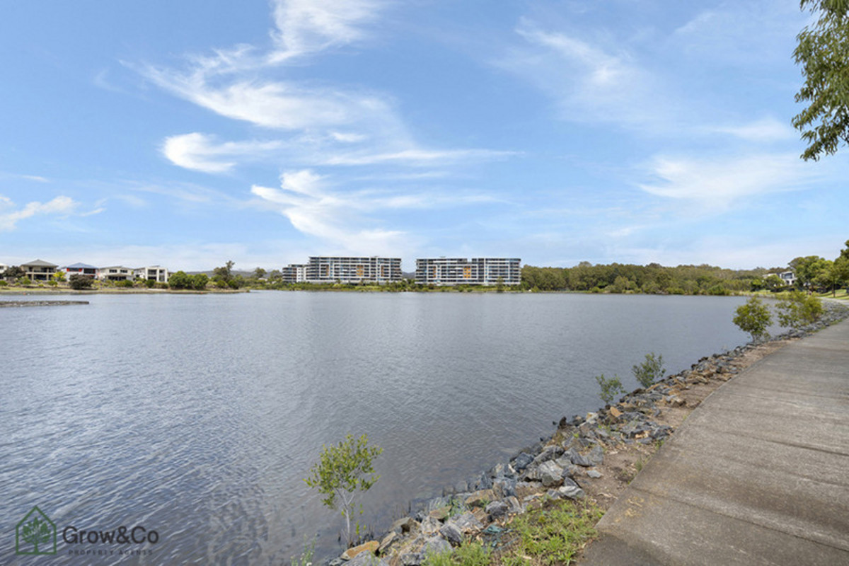 2-bedroom unit at 1308 A&B/3 Main Street, Varsity Lakes, Qld, 4227, Gold Coast, Queensland