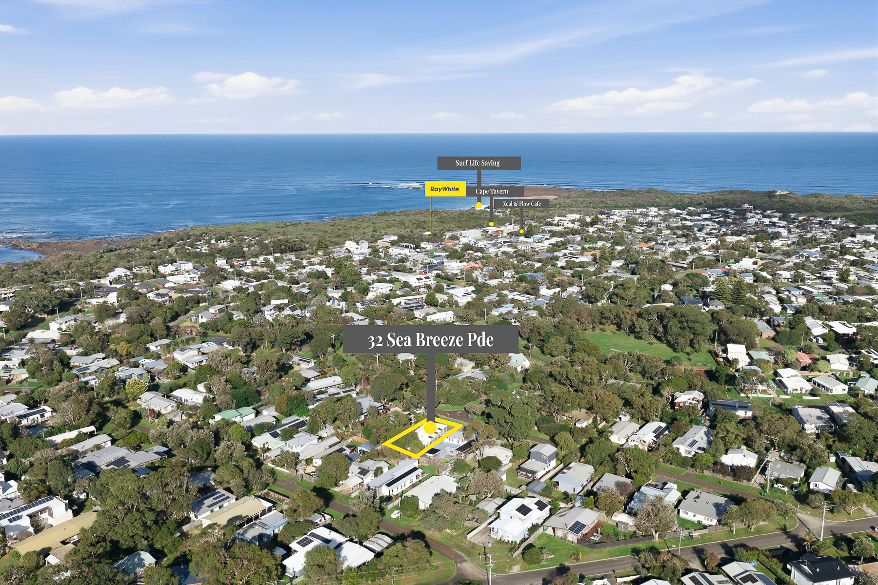 32 SEA BREEZE PARADE, Cape Paterson VIC 3995 - Image 2