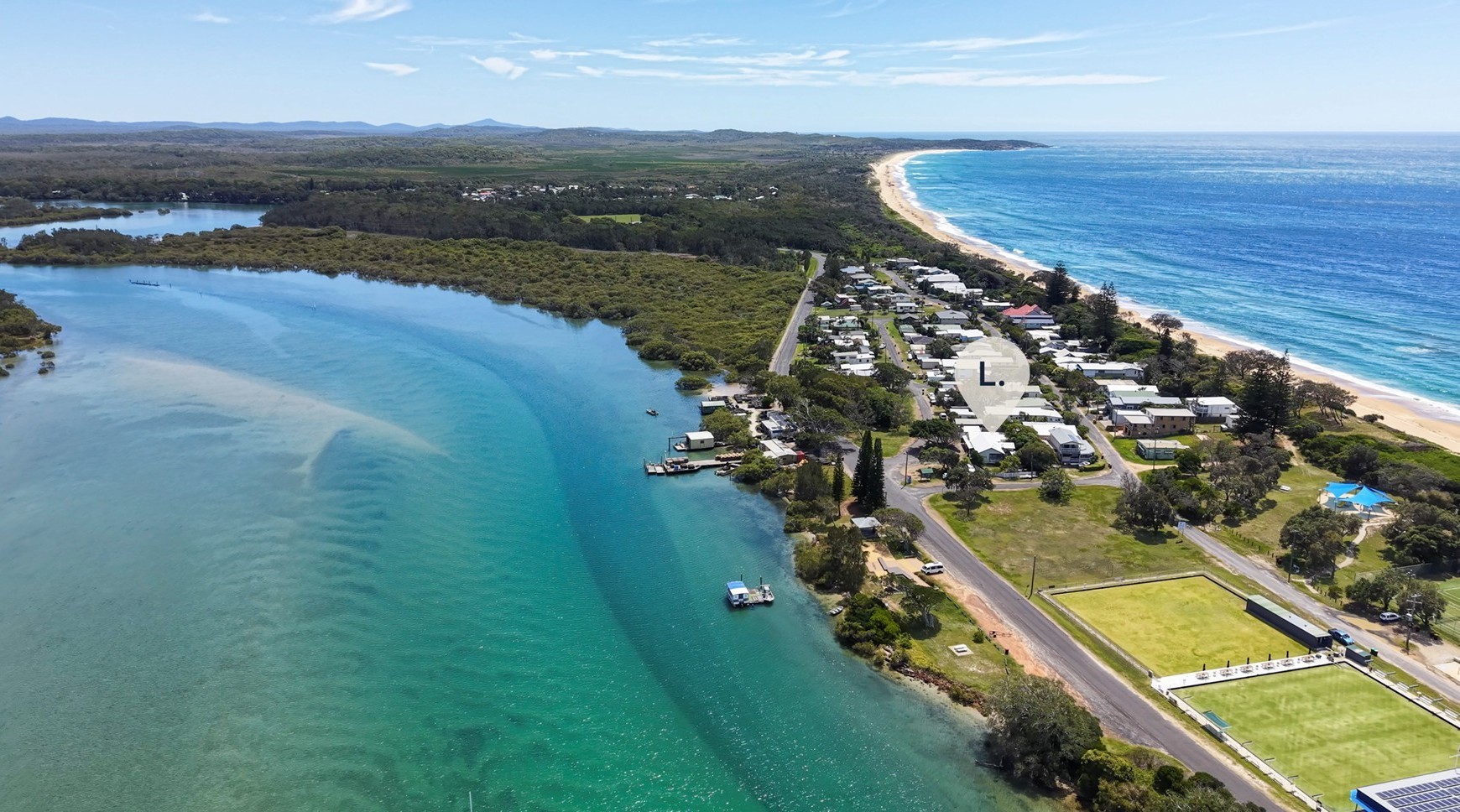 3-bedroom house at 89  Carraboi Street, Wooli, Nsw, 2462, Clarence Valley, New South Wales