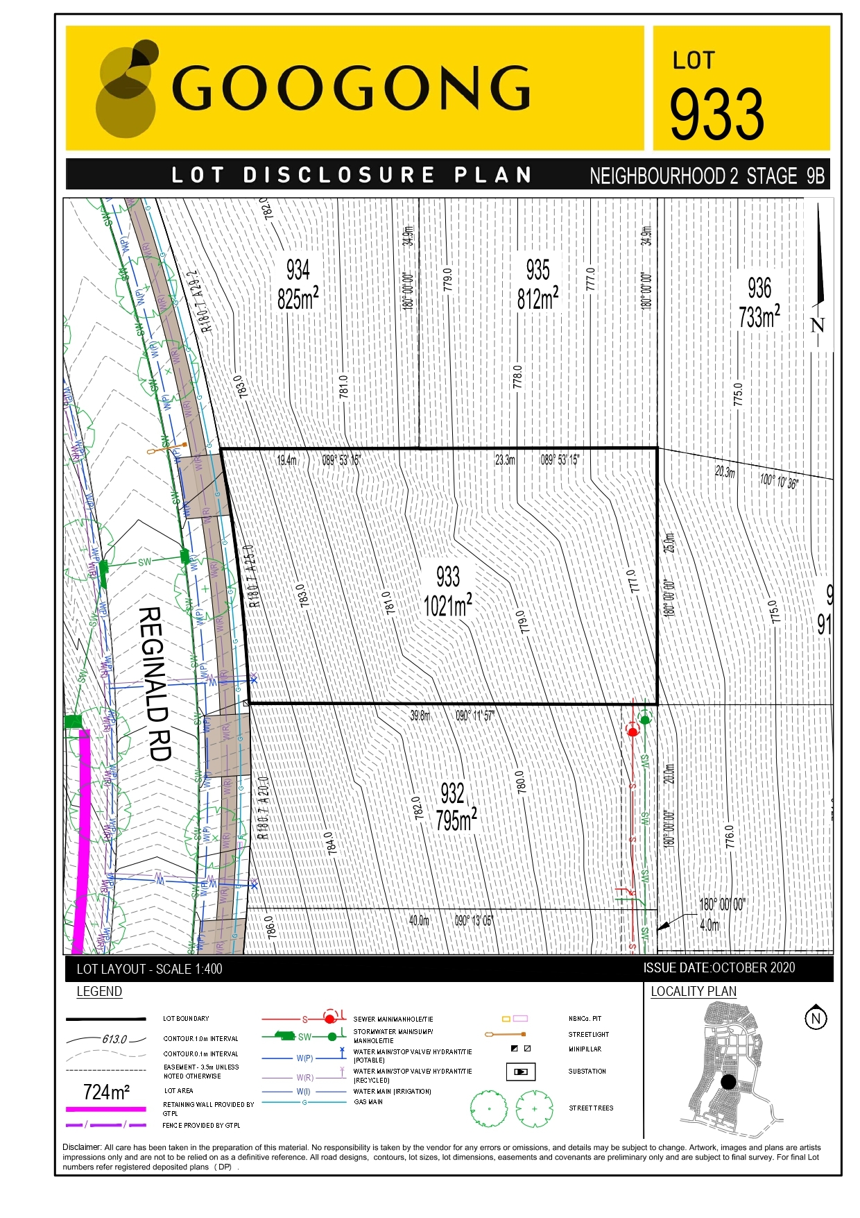 19 Reginald Road, Googong, Nsw, 2620 - Image 9