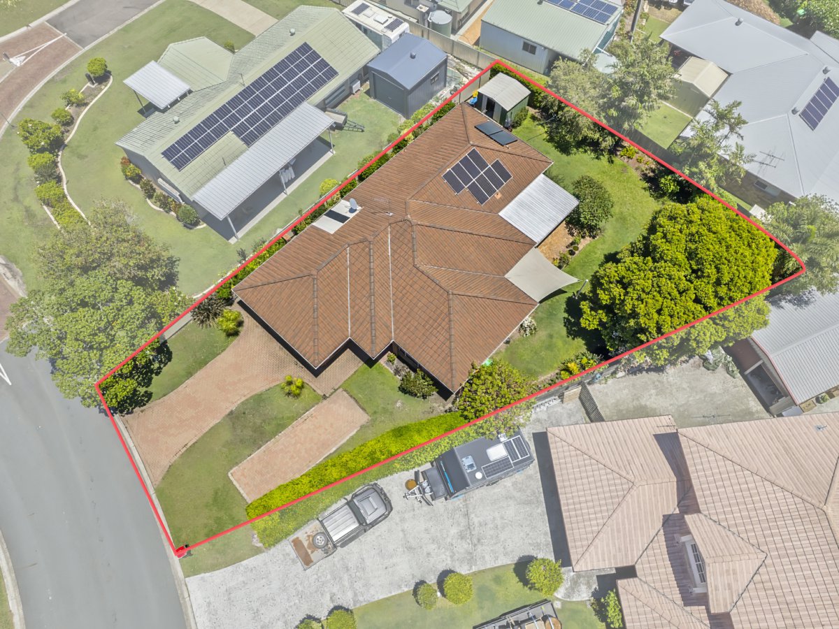 4-bedroom house at 22 CARPENTER WAY, Sandstone Point QLD 4511, , Queensland