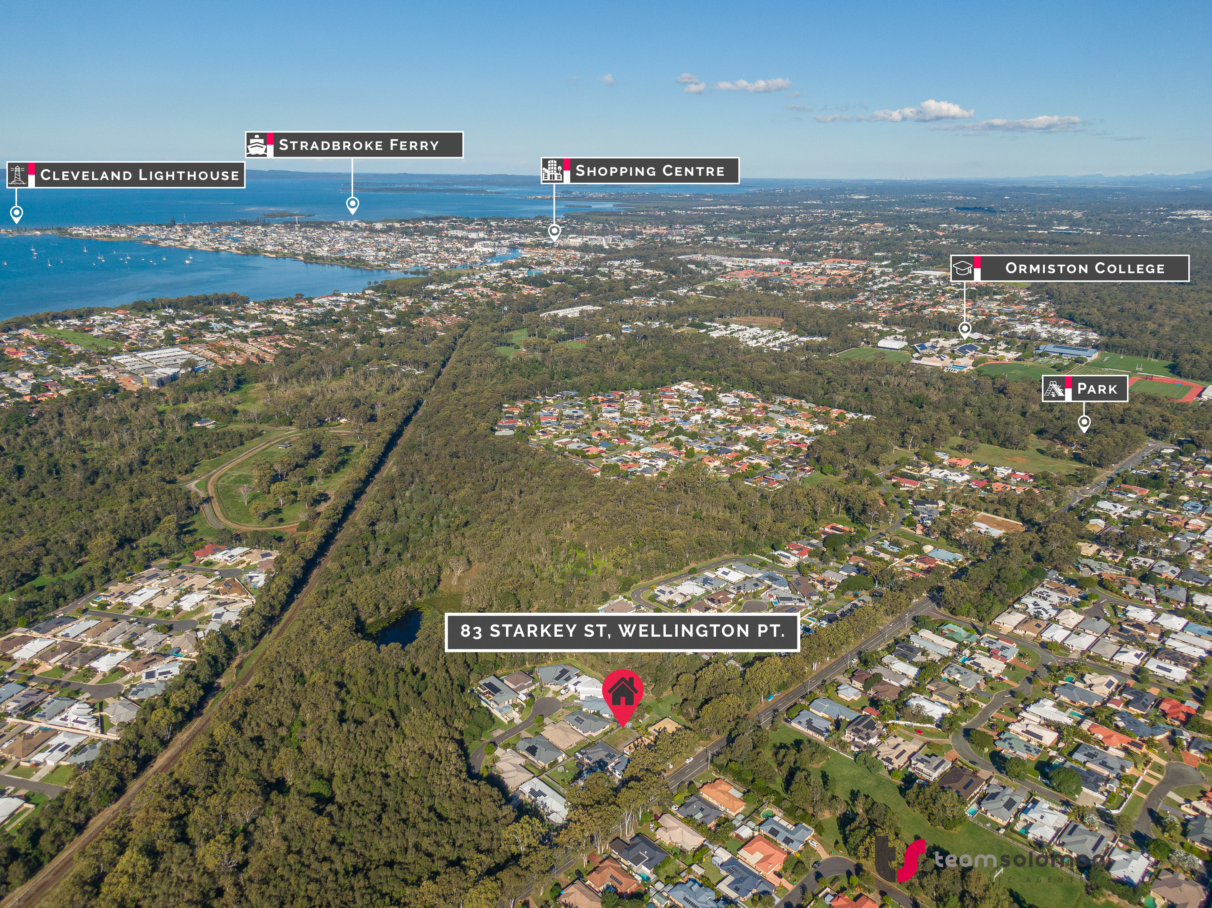 83 STARKEY STREET, Wellington Point QLD 4160 - Image 8