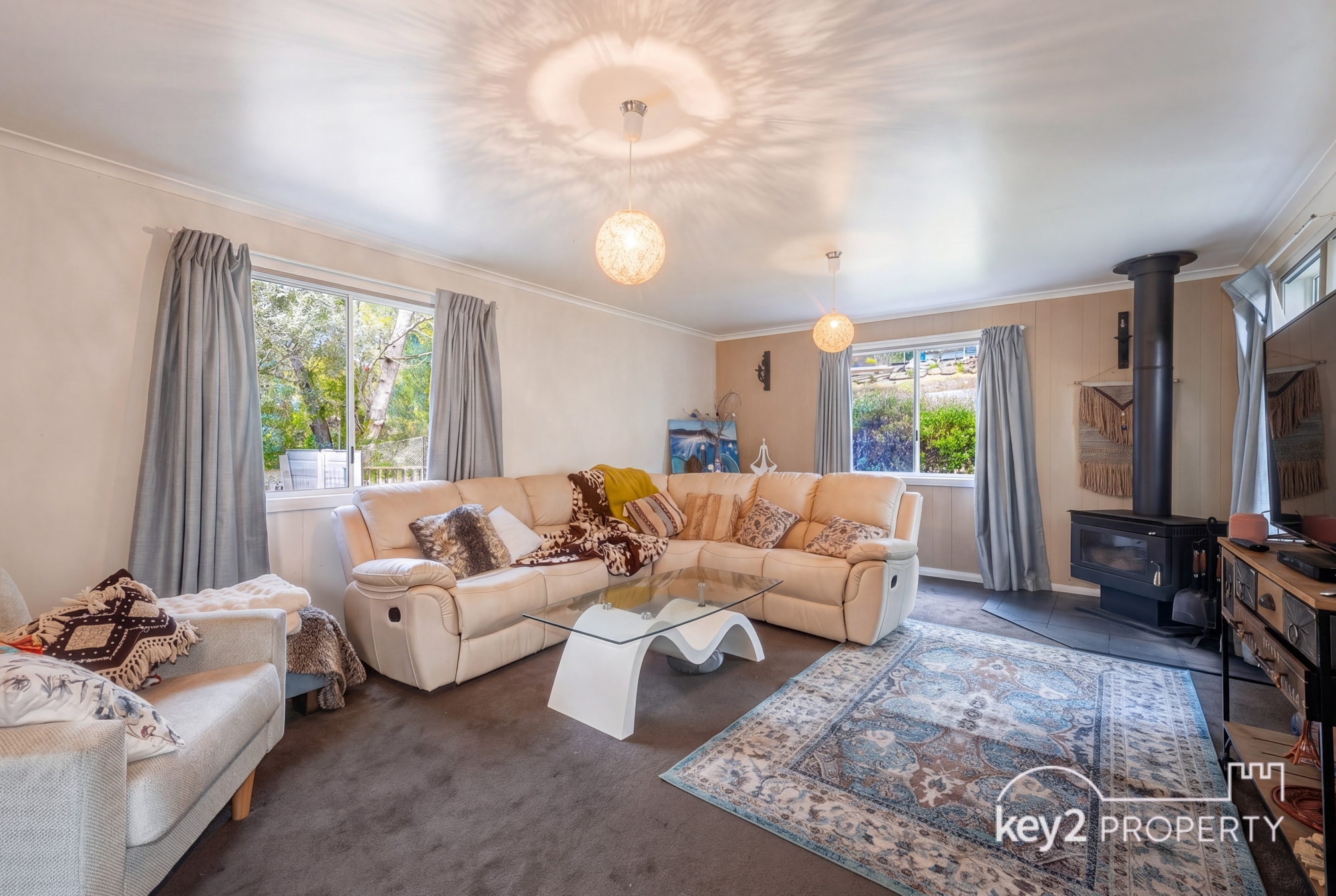 3-bedroom house at 6 LANENA CRESCENT, Lanena TAS 7275, West Tamar, Tasmania