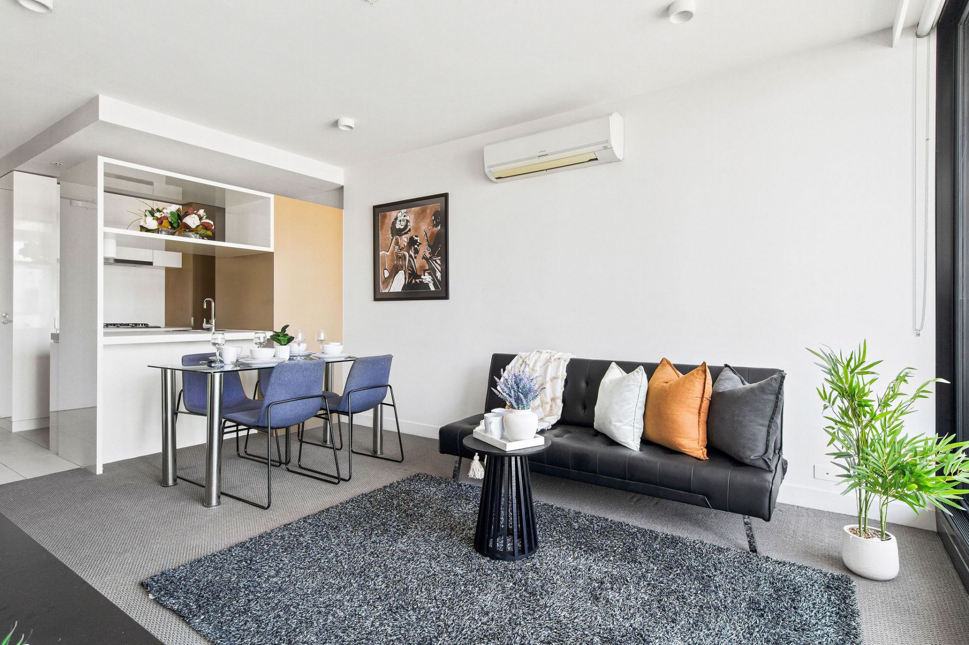 2-bedroom unit at 2610/33 Mackenzie Street, Melbourne, VIC 3000, Melbourne, Victoria