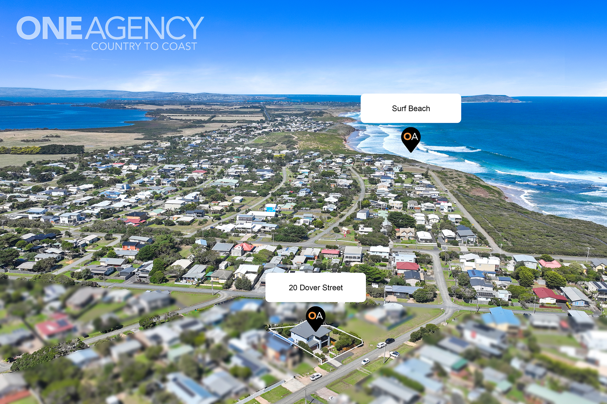 4-bedroom house at 20 DOVER STREET, Sunderland Bay VIC 3922, Bass Coast, Victoria
