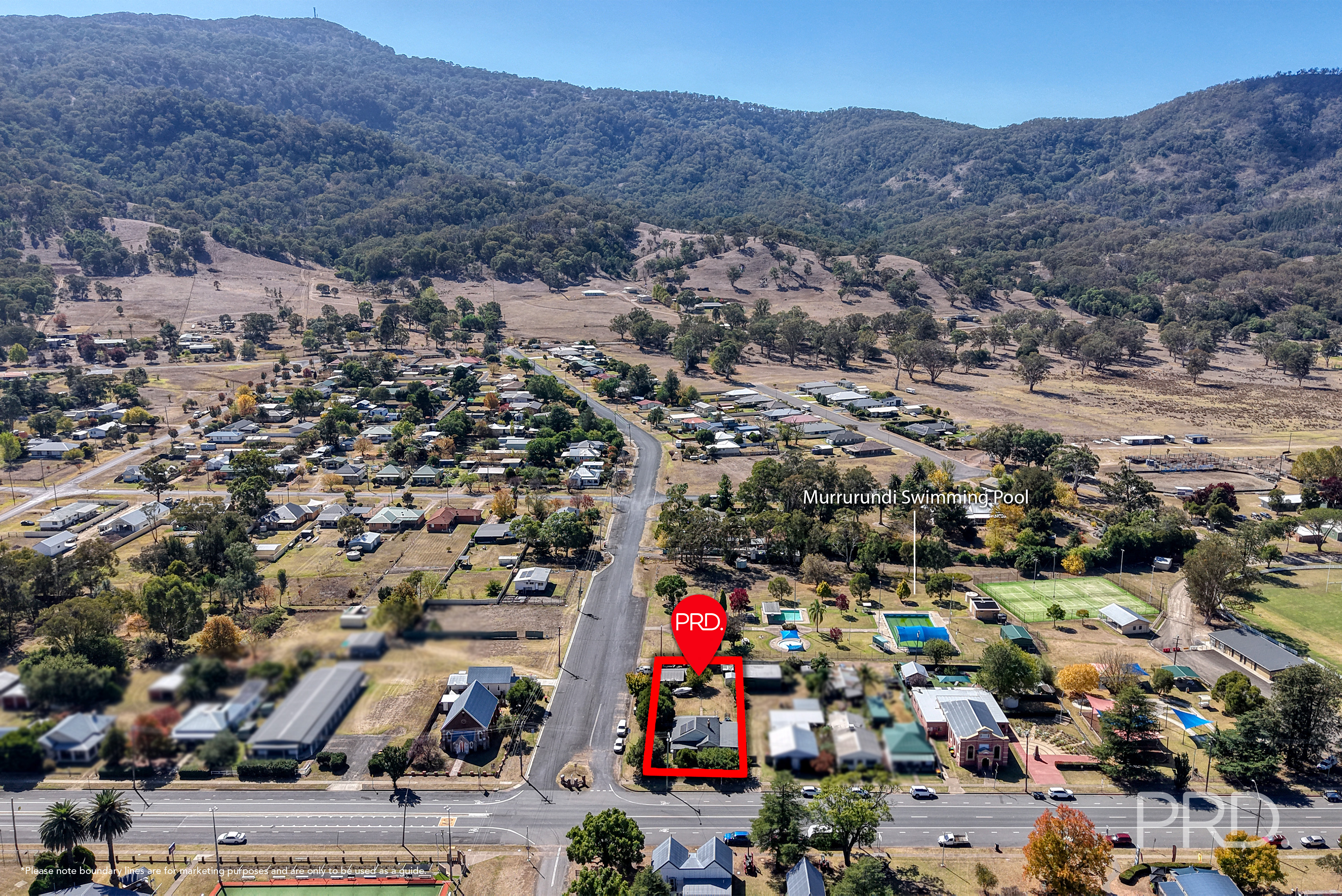 3-bedroom house at 124 MAYNE STREET, Murrurundi NSW 2338, Upper Hunter, New South Wales