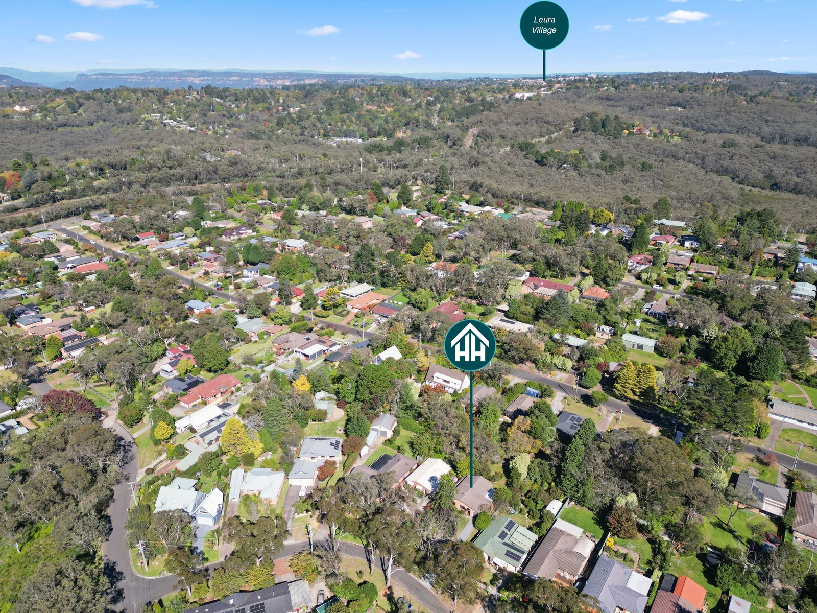 3-bedroom house at 12 David Street, Wentworth Falls, NSW 2782, Blue Mountains, New South Wales