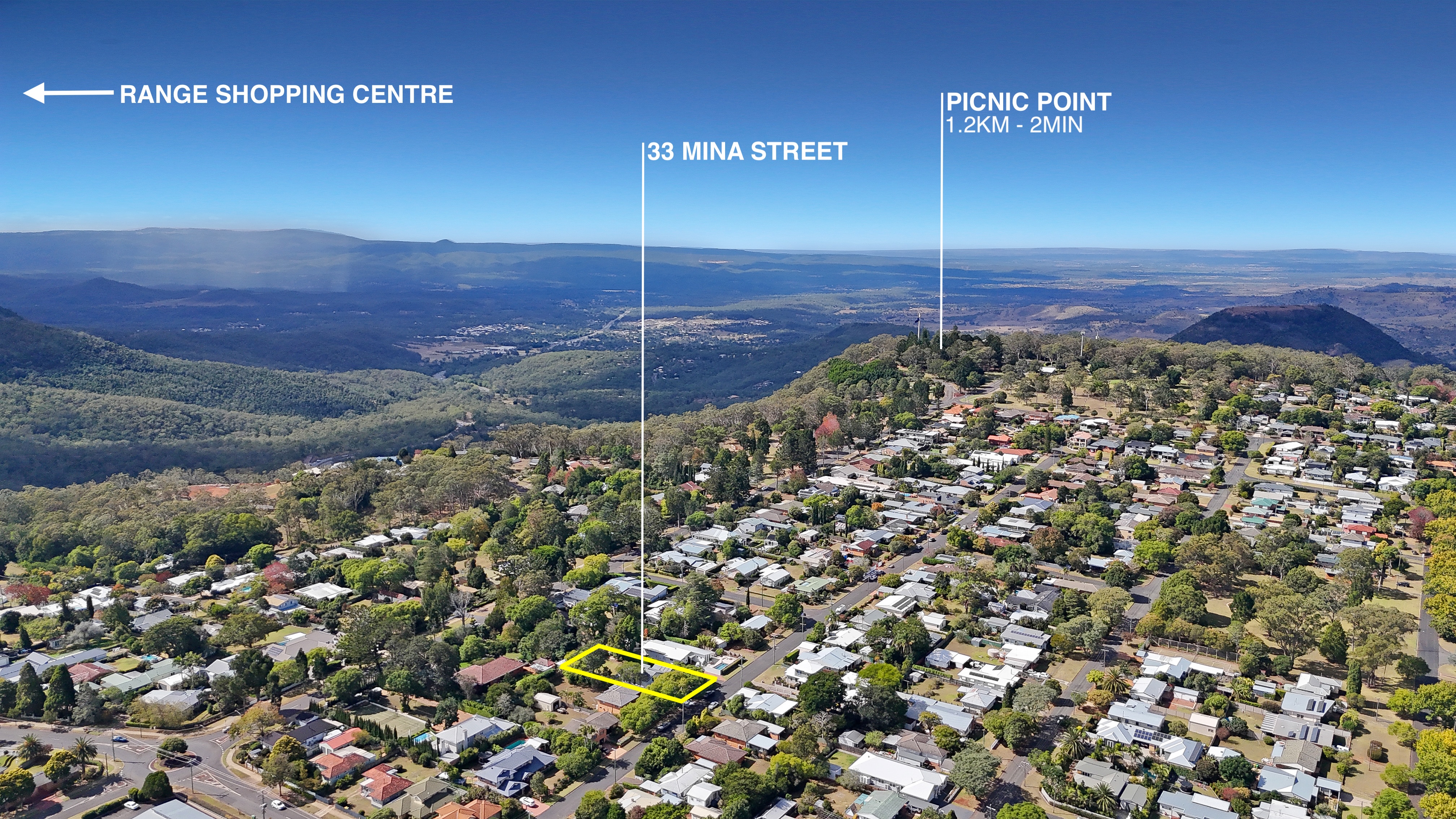 4-bedroom house at 33 MINA STREET, Rangeville QLD 4350, Toowoomba, Queensland