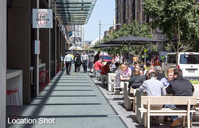 1-bedroom unit at 6B/2 Watermans Quay, Barangaroo, NSW 2000, , New South Wales