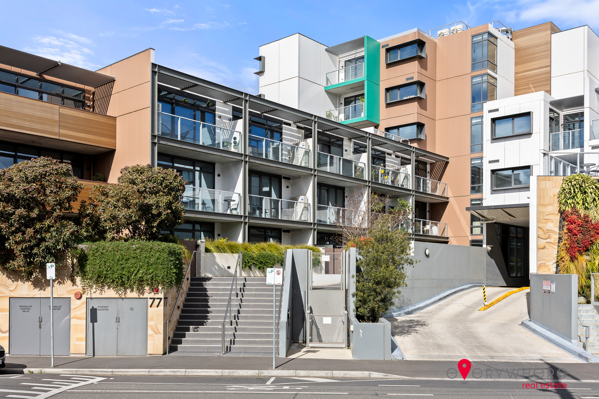 2-bedroom unit at 310/77 Hobsons Road, Kensington, VIC 3031, Melbourne, Victoria