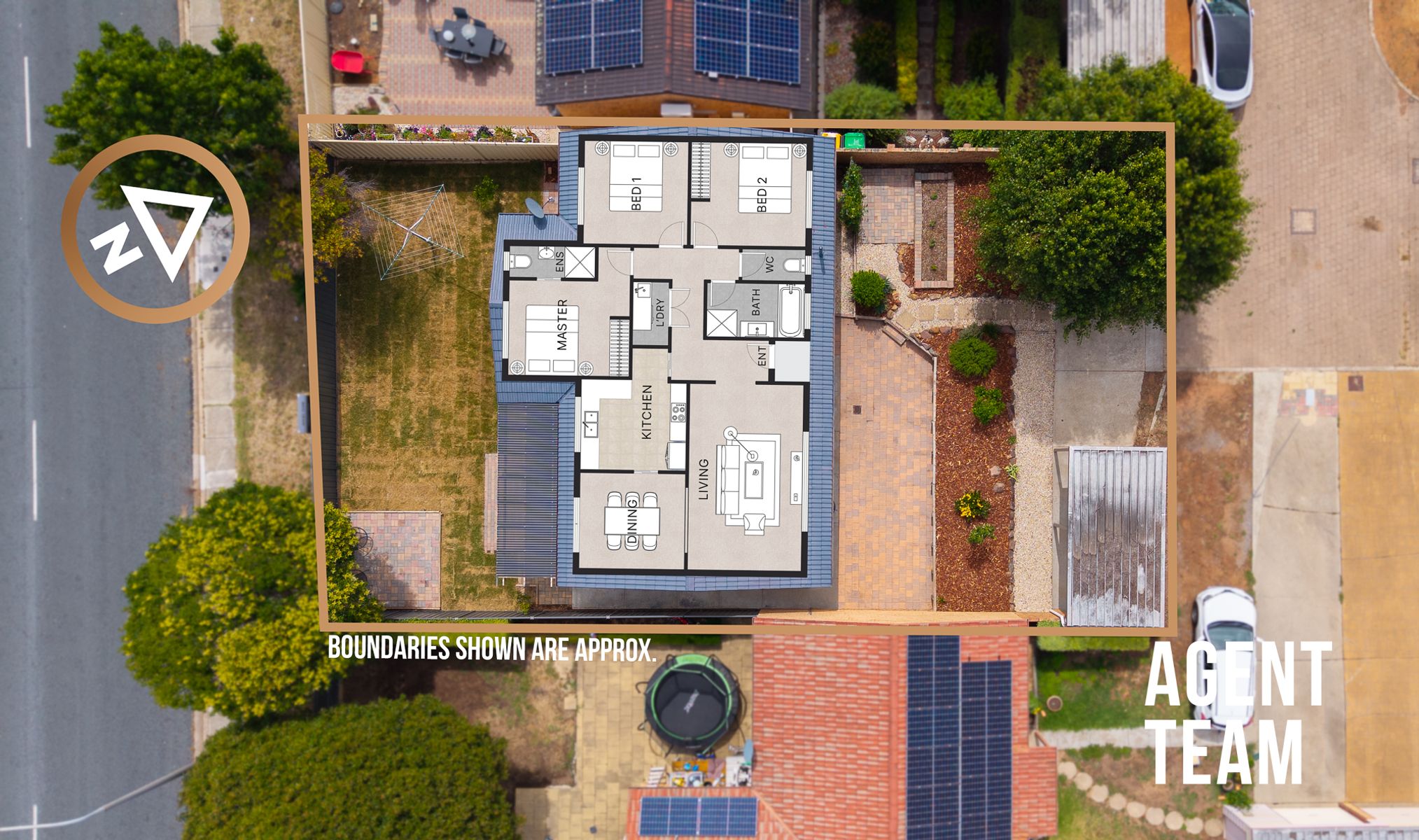 3-bedroom house at 6 Bonnor Close, Holt, ACT 2615, Unincorporated Act, Australian Capital Territory