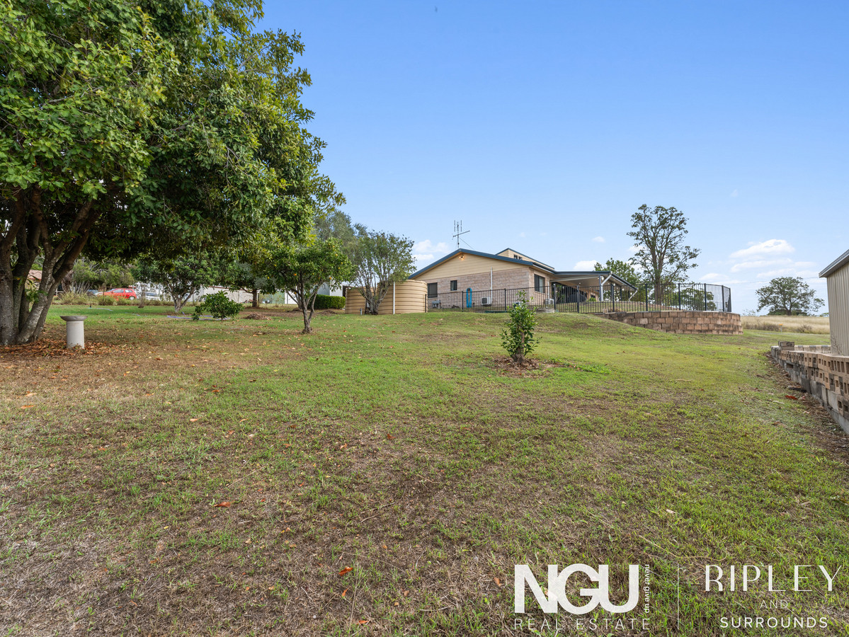 3-bedroom house at 153 Lakes Drive, Laidley Heights, QLD 4341, Lockyer Valley, Queensland