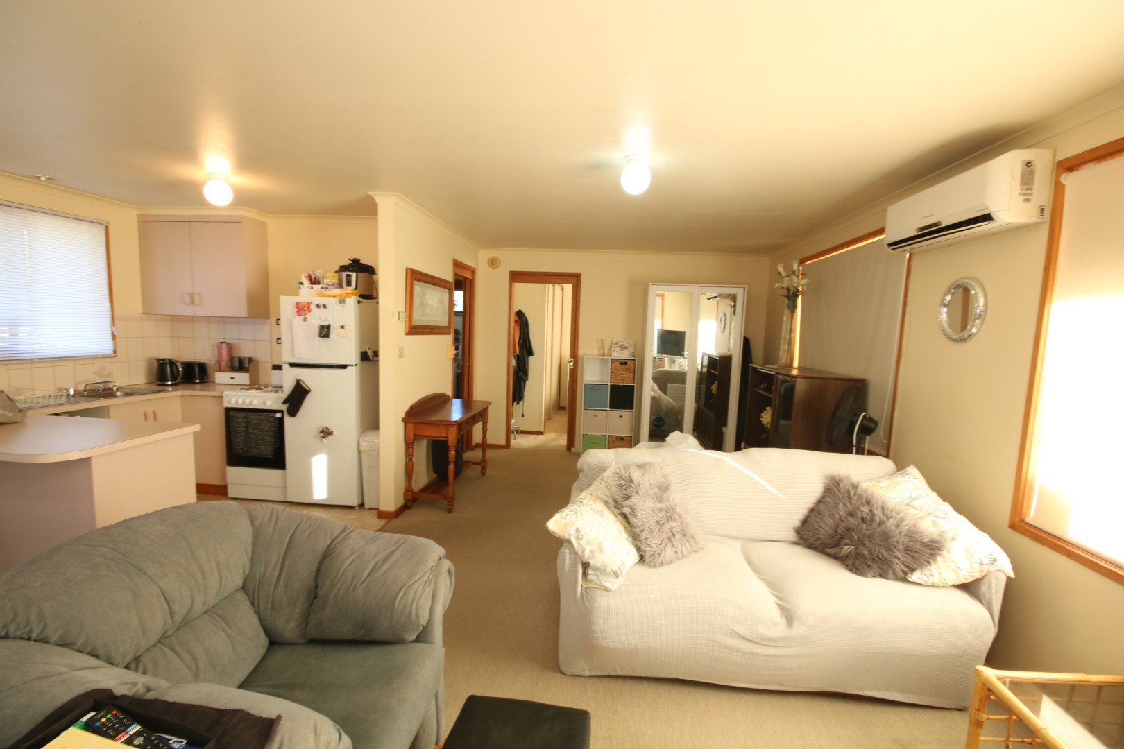 1-bedroom house at 21 Alfred Crescent, Lockington, VIC 3563, Campaspe, Victoria