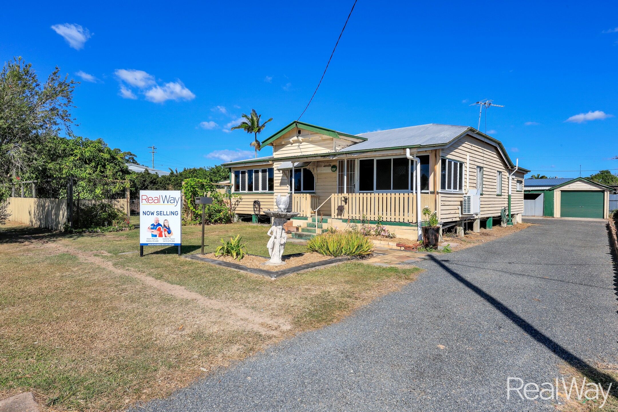 14 DUNCRAIGEN STREET, Norville QLD 4670 - Image 1