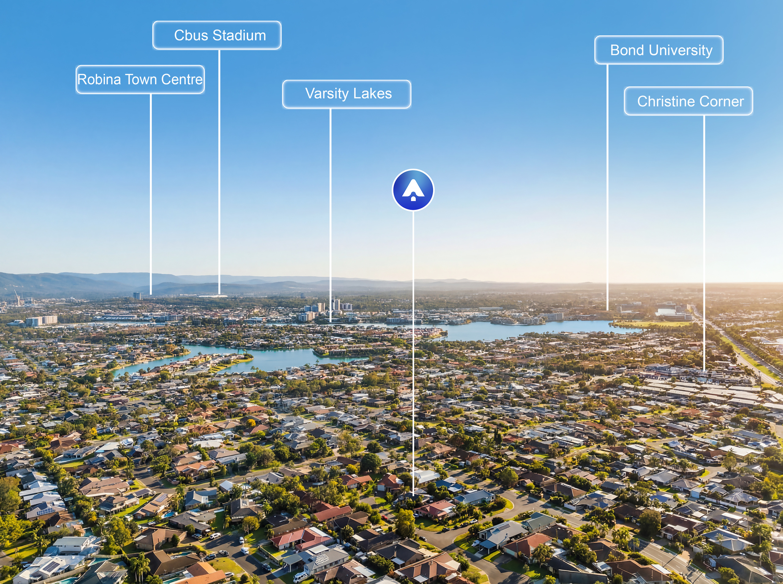 4-bedroom house at 5 Sugarleaf Court, Burleigh Waters, QLD 4220, Gold Coast, Queensland