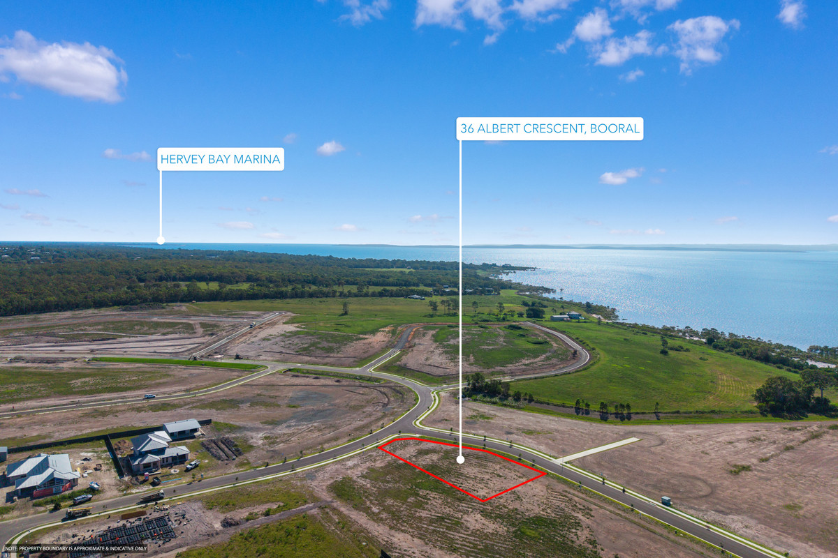 36 Albert Crescent, Booral, Qld, 4655 - Image 1