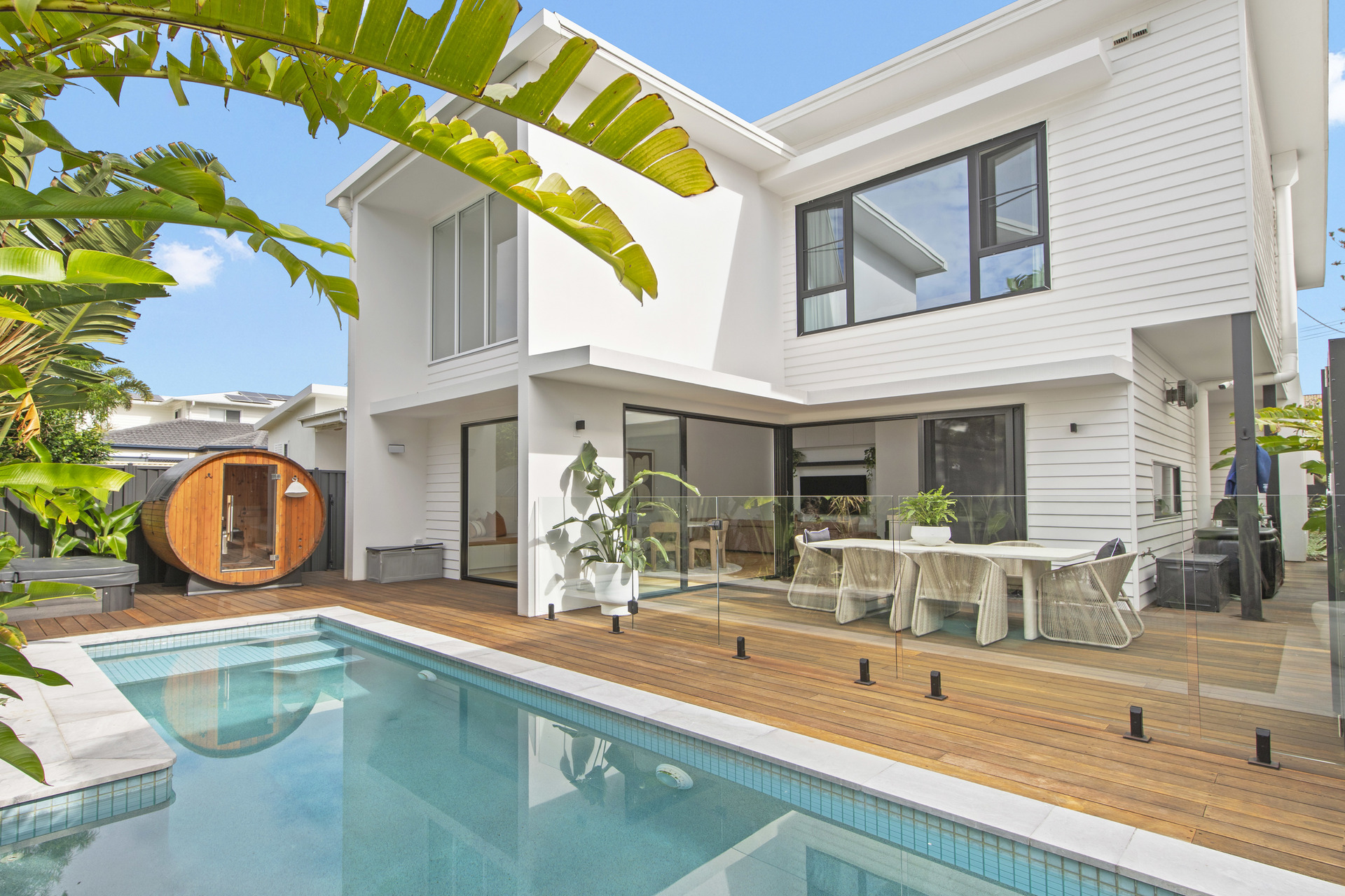 4-bedroom house at 43 Petrel Avenue, Mermaid Beach, QLD 4218, Gold Coast, Queensland