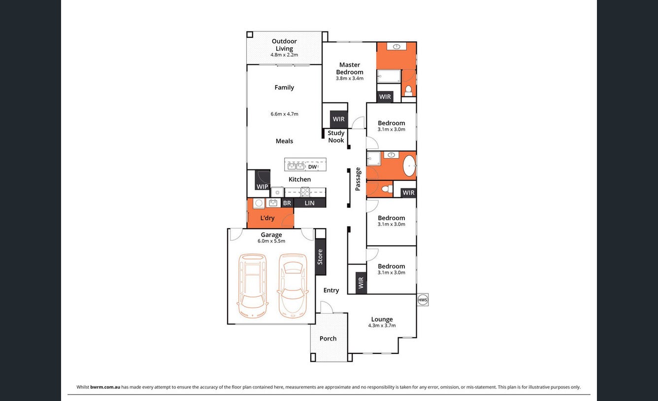 4-bedroom house at 5 Ferngrove Rise, Mount Duneed, VIC 3217, Greater Geelong, Victoria
