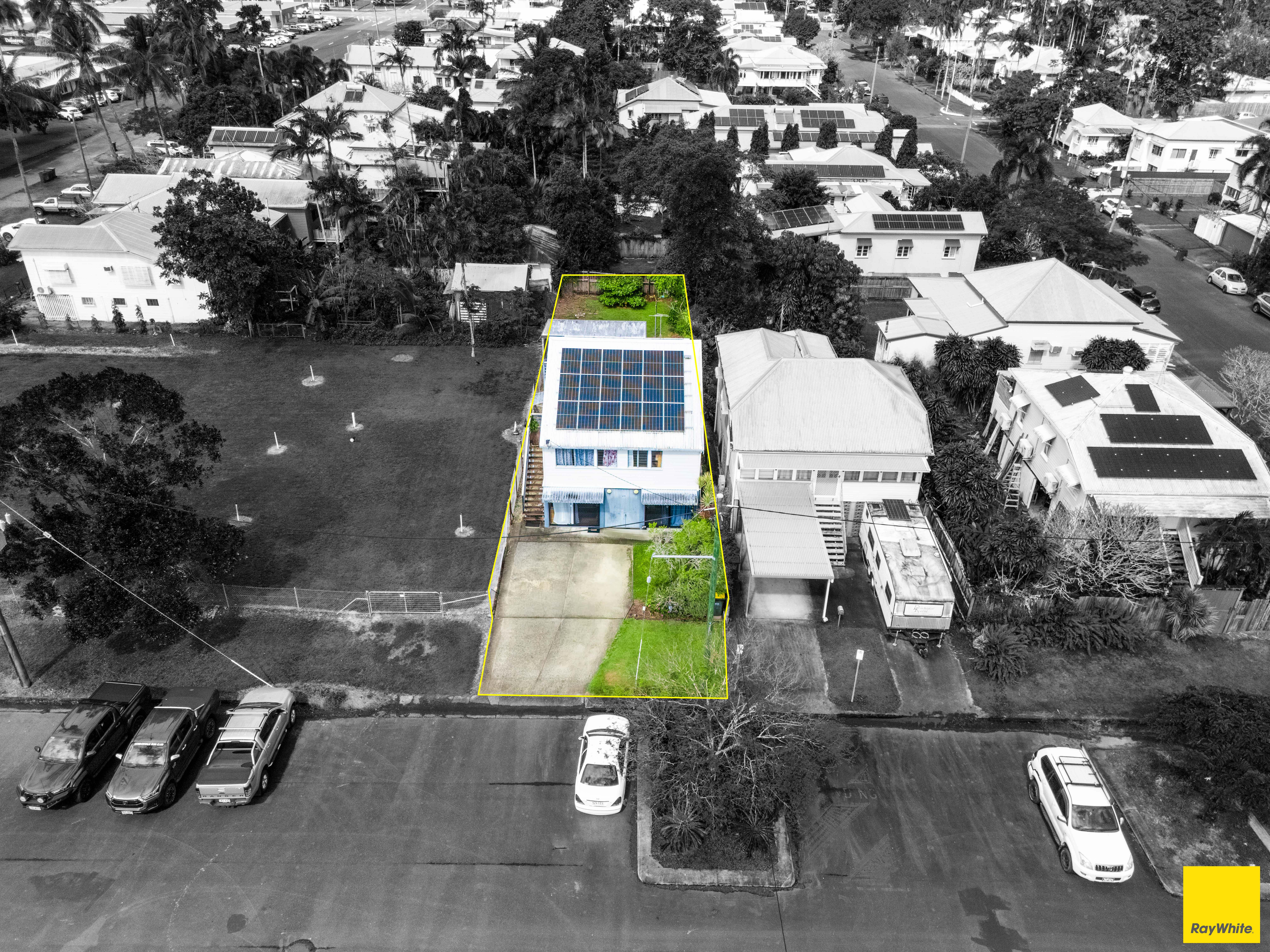 5-bedroom house at 49 Charles Street, Parramatta Park QLD 4870, Cairns, Queensland