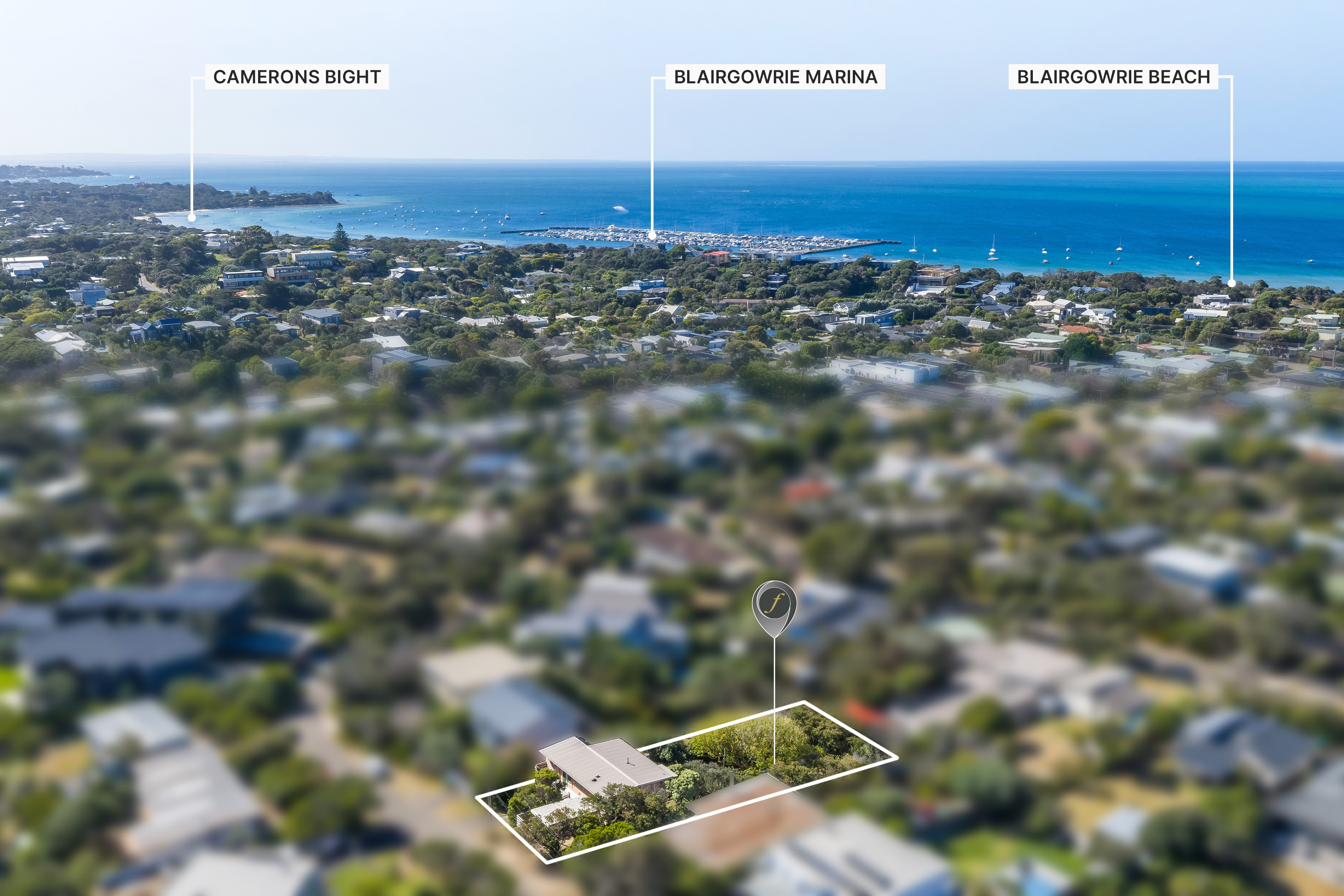 3-bedroom house at 8 BENJAMIN PARADE, Blairgowrie VIC 3942, Mornington Peninsula, Victoria