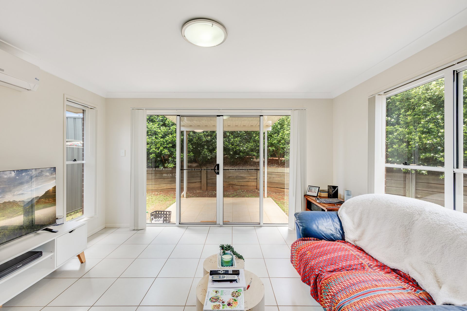 3-bedroom unit at 1/41 Highgrove Drive, Highfields, QLD 4352, Toowoomba, Queensland