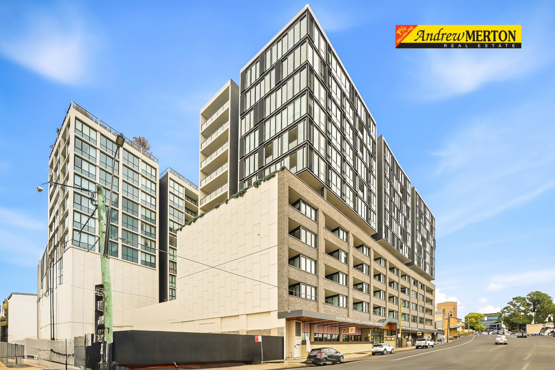 1-bedroom unit at 307A/258 Railway Parade, Kogarah, Nsw, 2217, , New South Wales