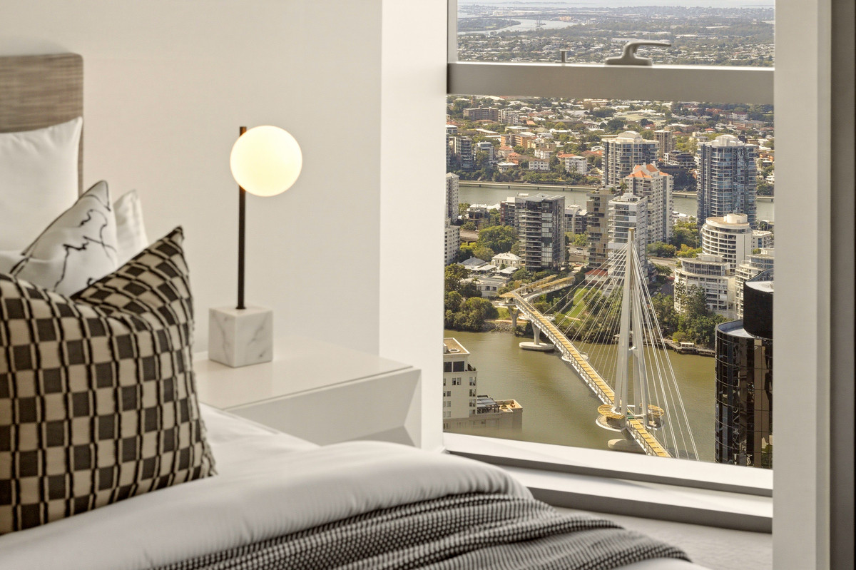 5409/8 Margaret Street, Brisbane City, Qld, 4000 - Image 1