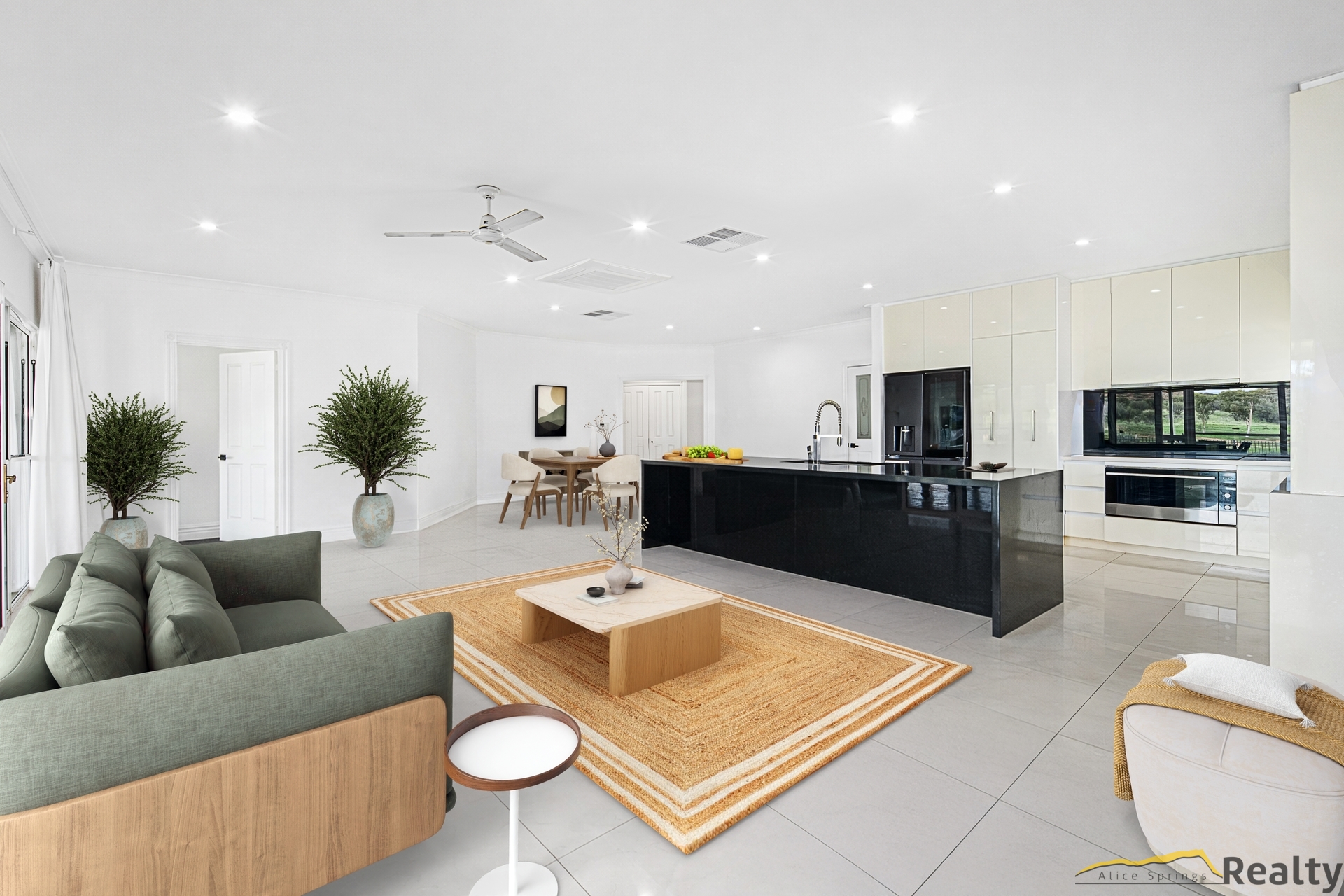 4-bedroom house at 59 Eagle Court, Desert Springs, NT 0870, Alice Springs, Northern Territory