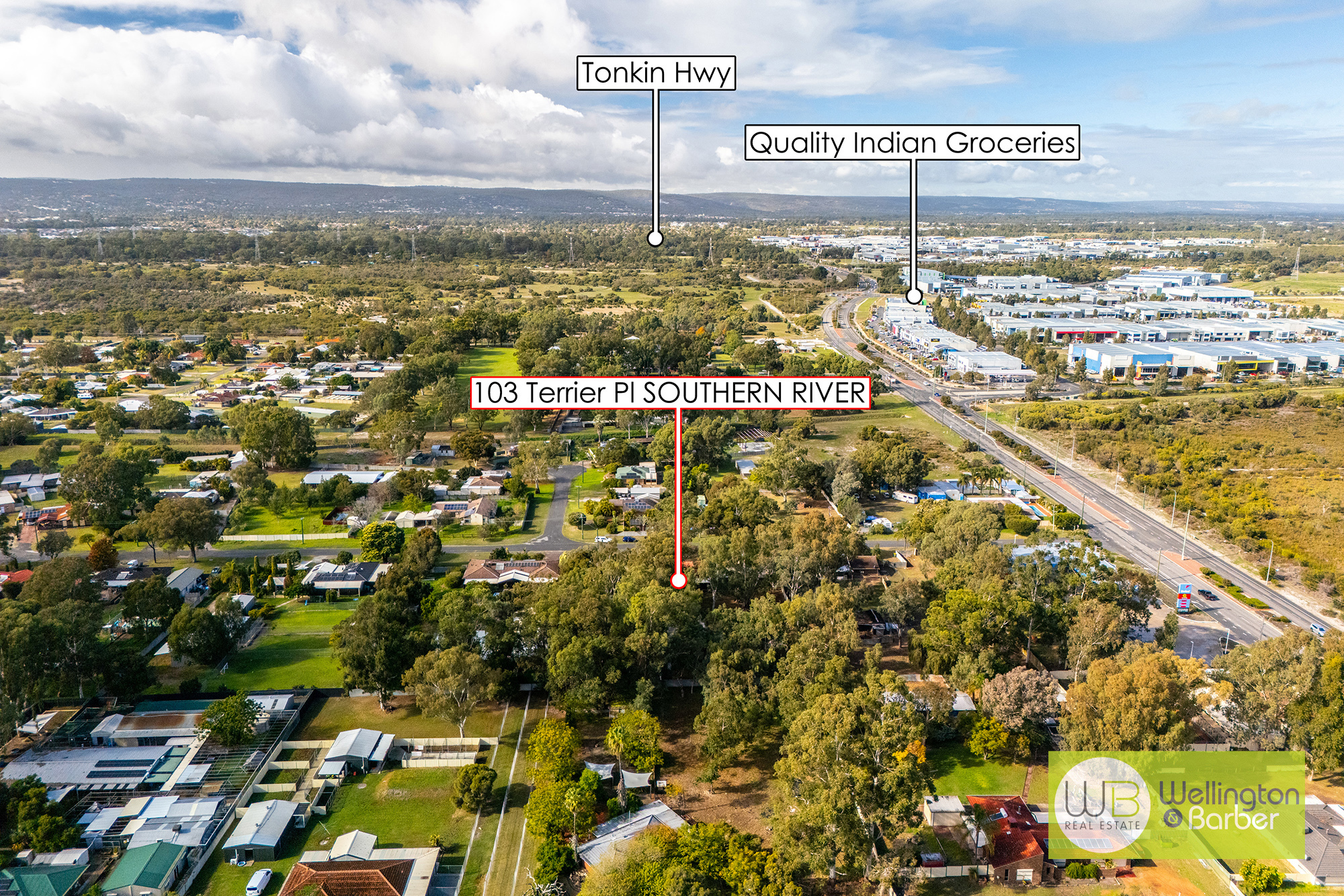 Lot 103 TERRIER PLACE, Southern River WA 6110 - Image 7
