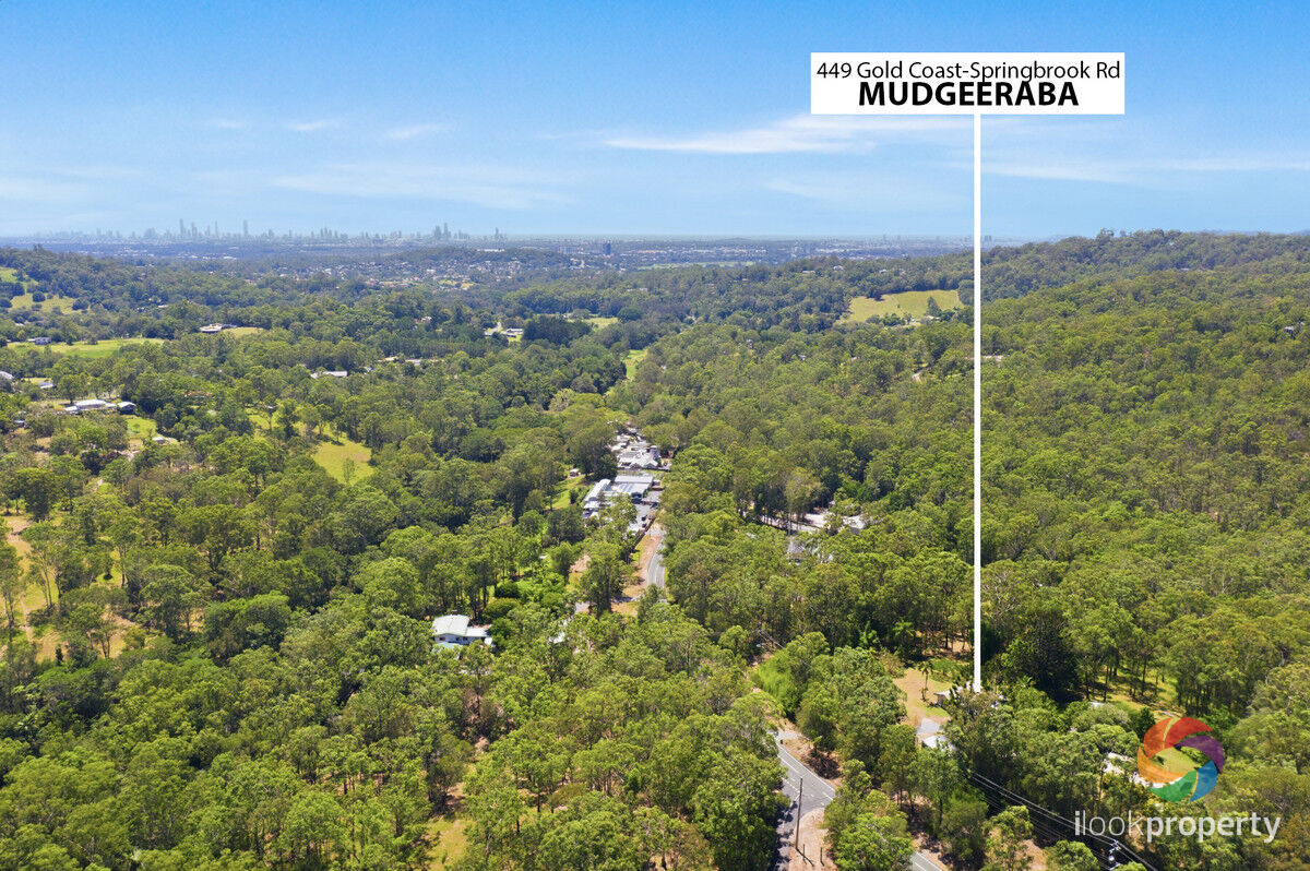 3-bedroom house at 449 Gold Coast Springbrook Road, Mudgeeraba, Qld, 4213, Gold Coast, Queensland