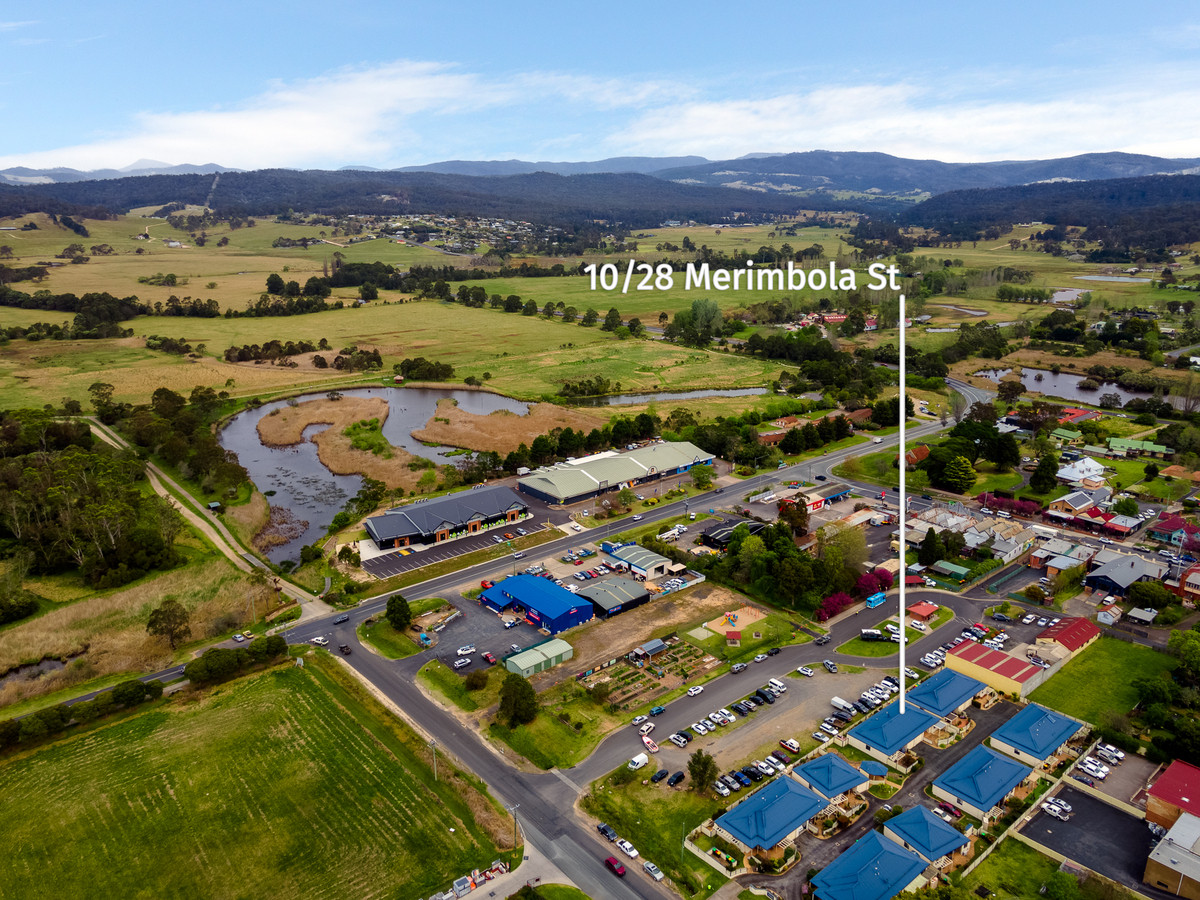 2-bedroom unit at 10/28 Merimbola Street, Pambula, NSW 2549, Bega Valley, New South Wales