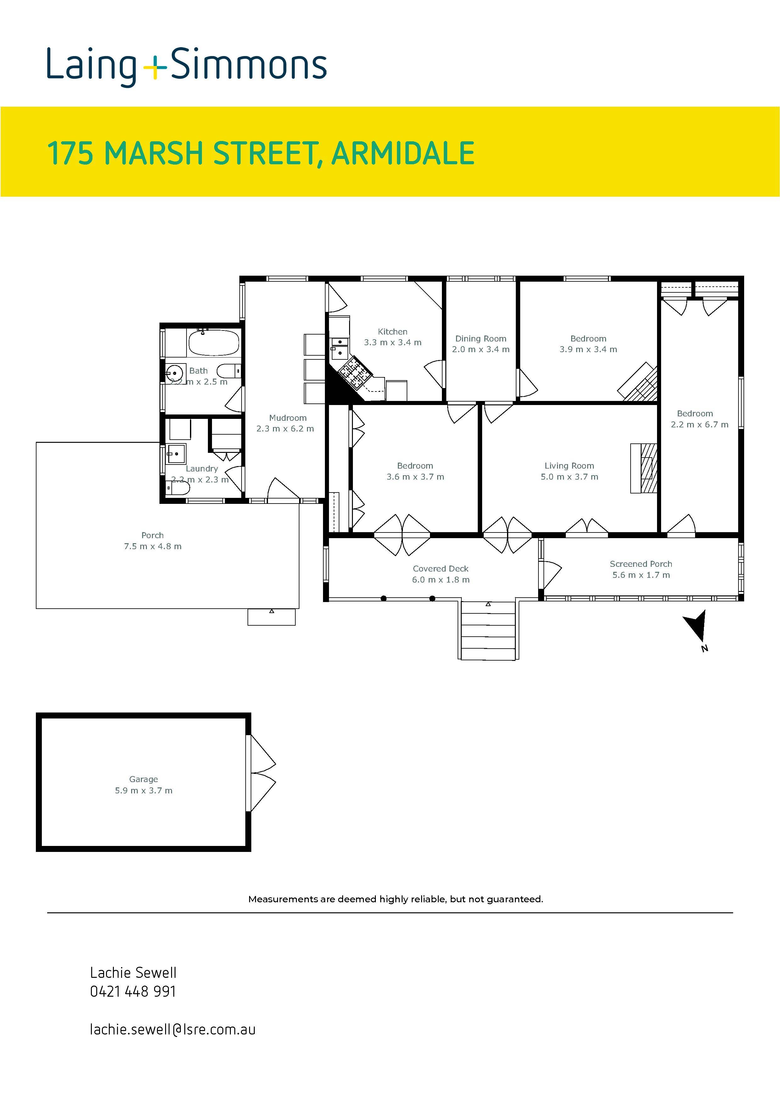 3-bedroom house at 175 Marsh Street, Armidale, NSW 2350, Armidale, New South Wales
