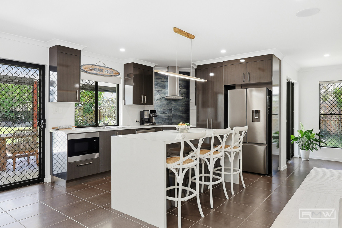 4-bedroom house at 6 Spinnaker Drive, Mulambin, QLD 4703, Livingstone, Queensland