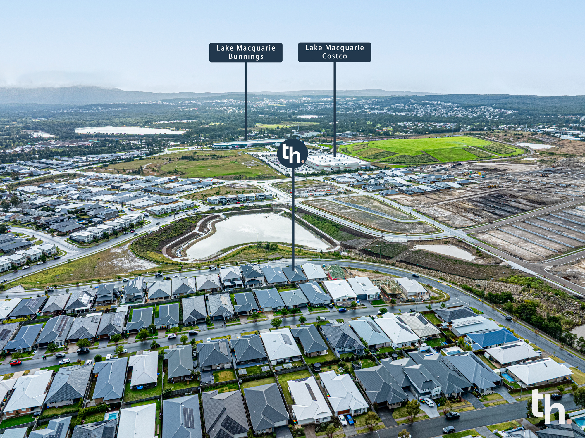 4-bedroom house at 30 Milburn Circuit, Boolaroo, NSW 2284, Lake Macquarie, New South Wales