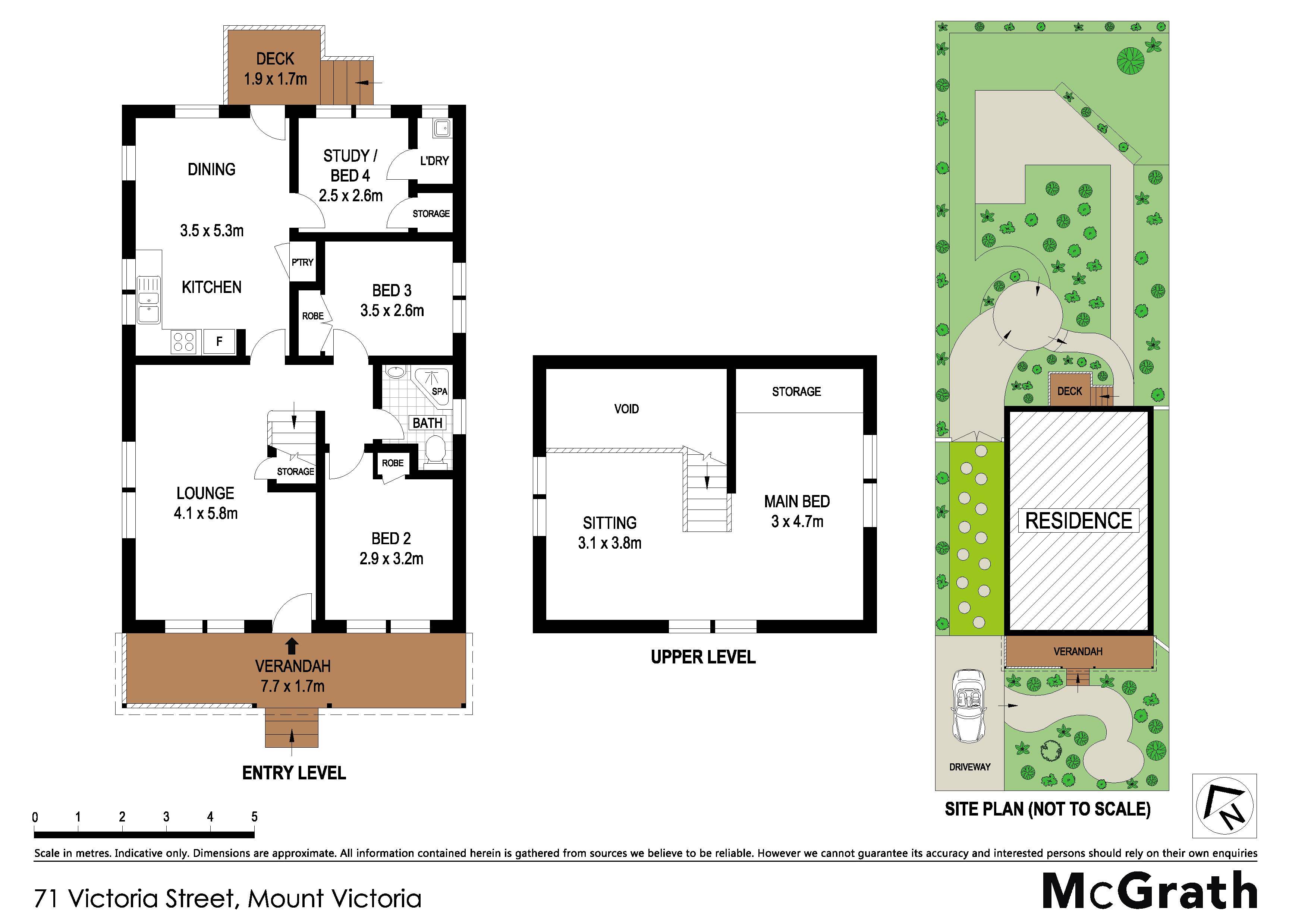 4-bedroom house at 71 Victoria Street, Mount Victoria, Nsw, 2786, Blue Mountains, New South Wales