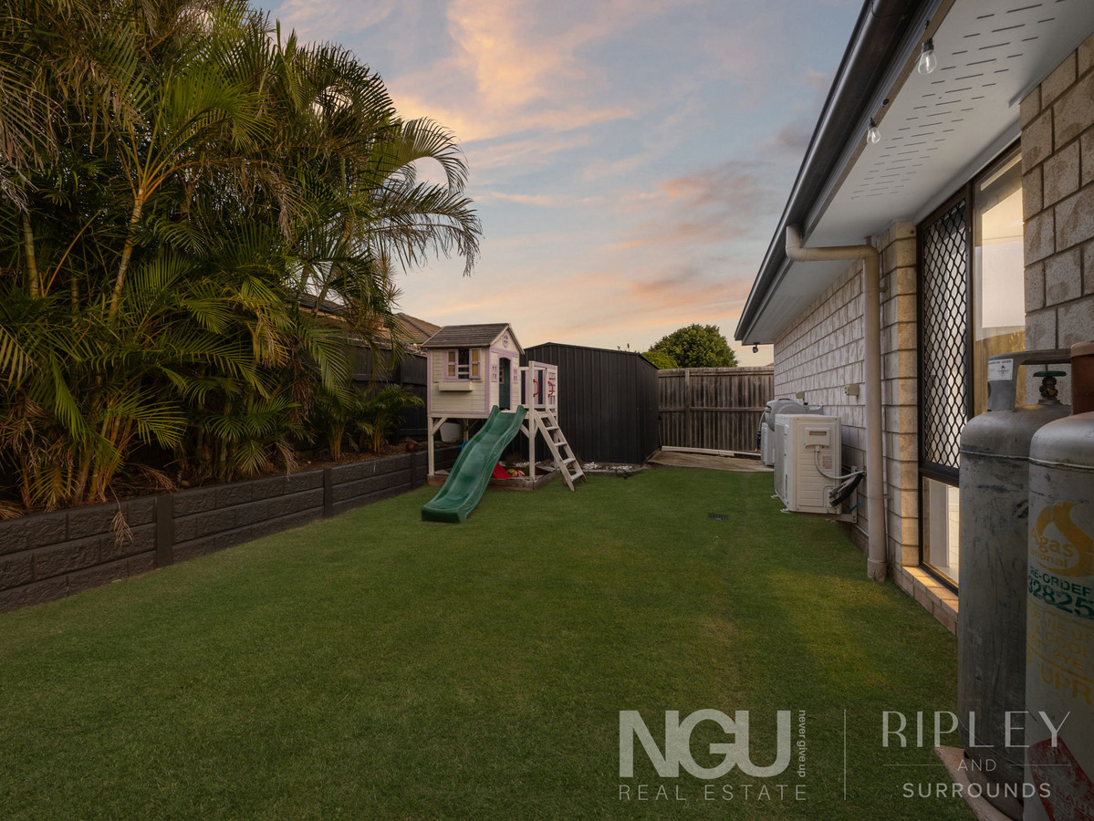 4-bedroom house at 12 WATTLE CRESCENT, Raceview QLD 4305, Ipswich, Queensland